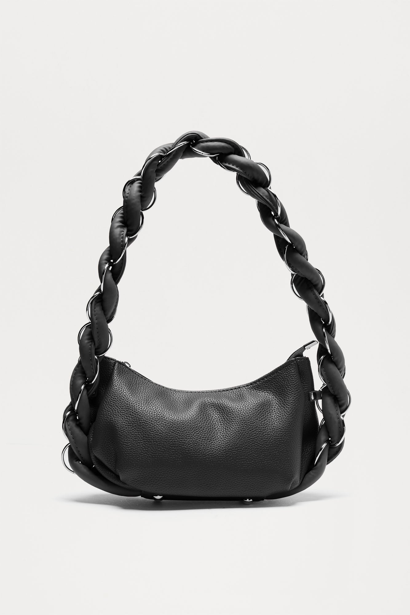 Taking It Easy Shoulder Bag - Black - Image 3
