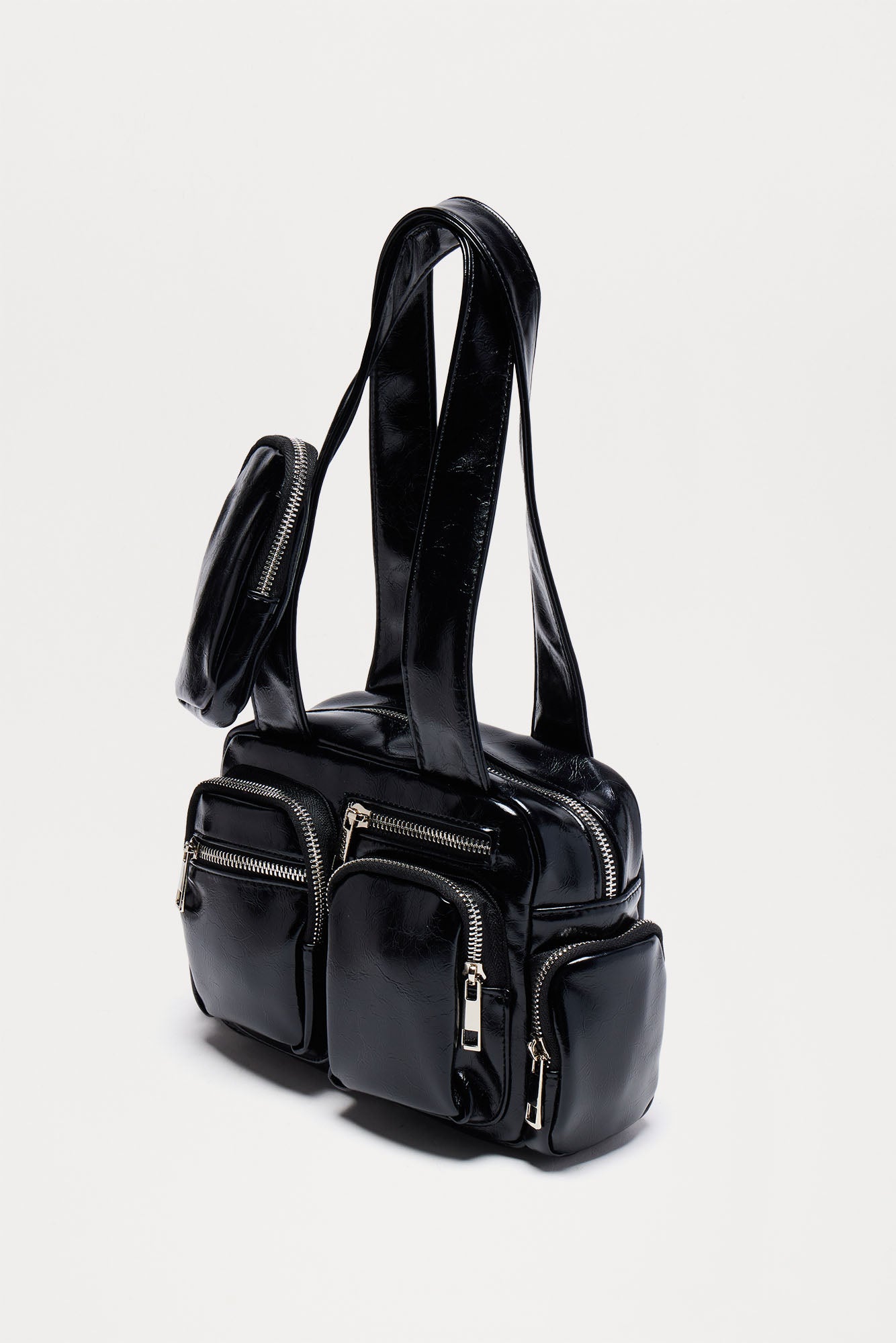 Places To Be Shoulder Bag - Black - Image 5