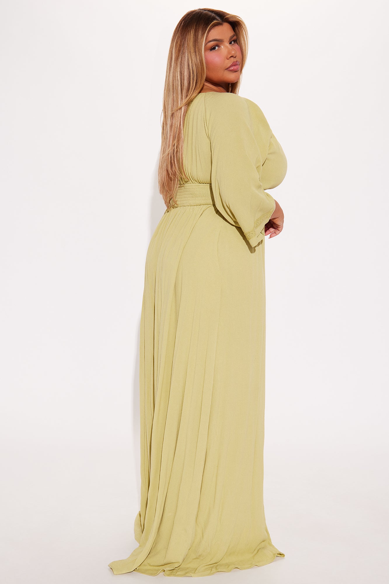 Shore Thing Jumpsuit - Green - Image 6