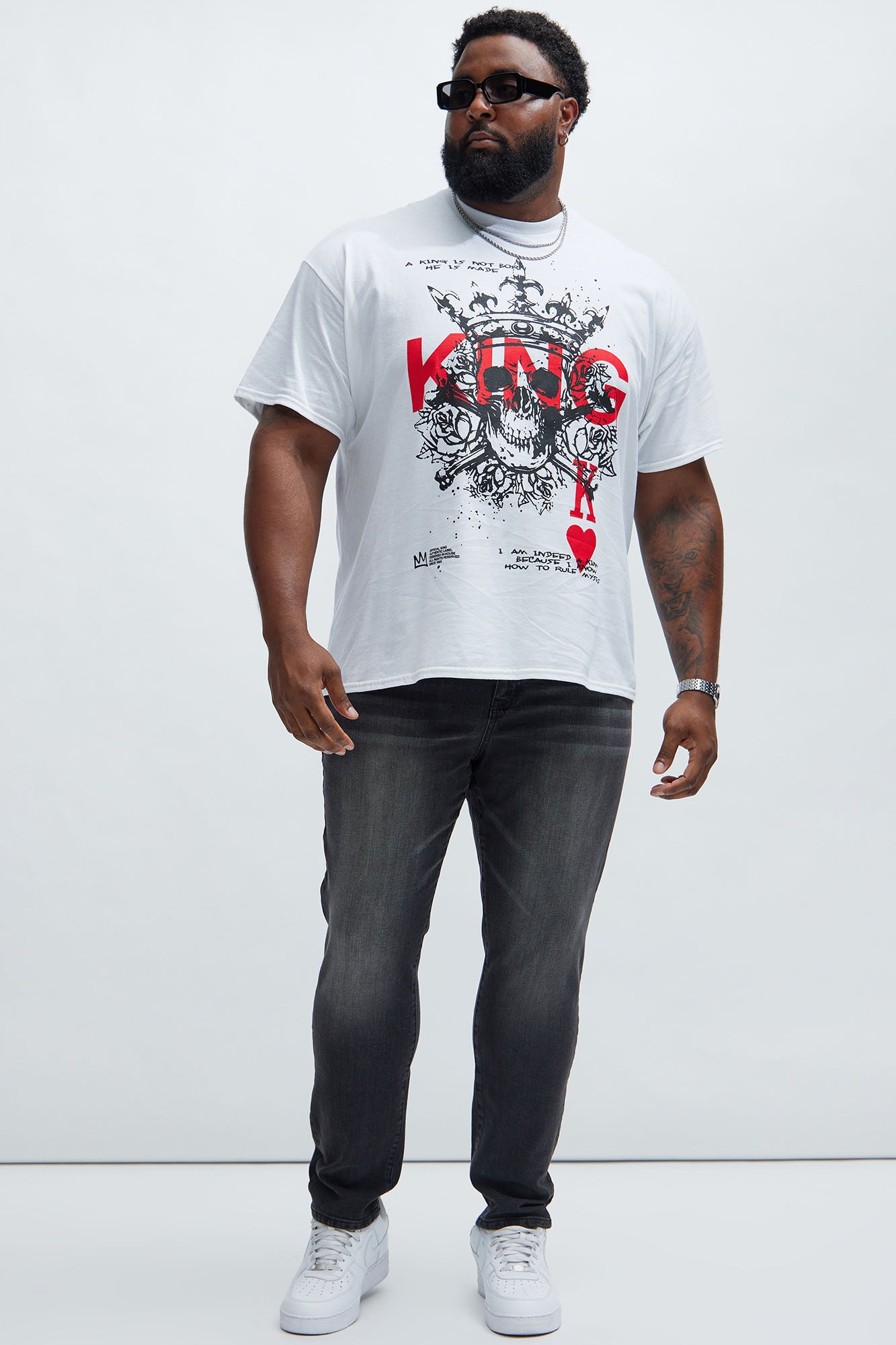 Cornell Slim Jeans - Black Wash - Image 6