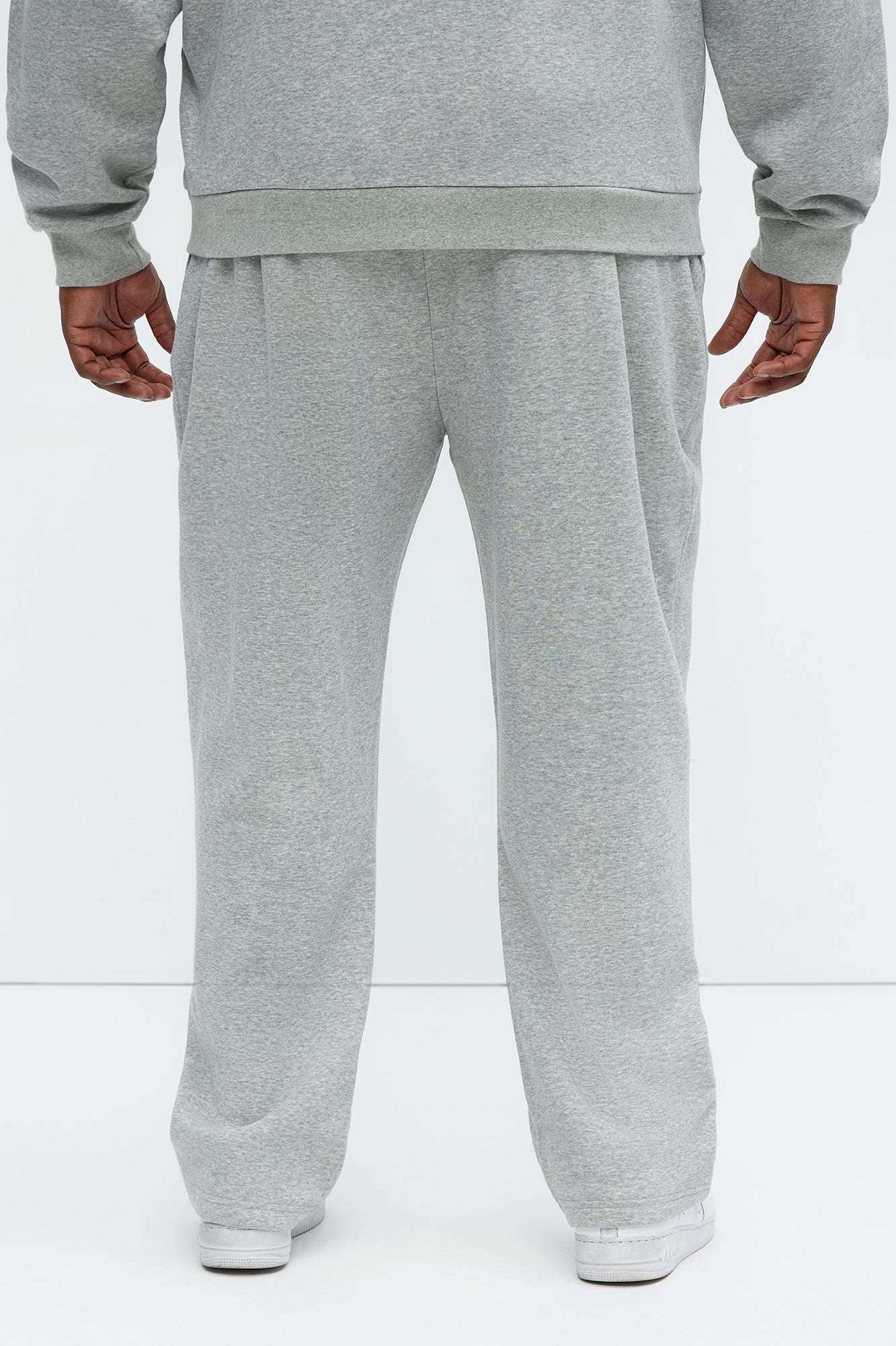 Aim For The Stars Sweatpants - Grey - Image 8