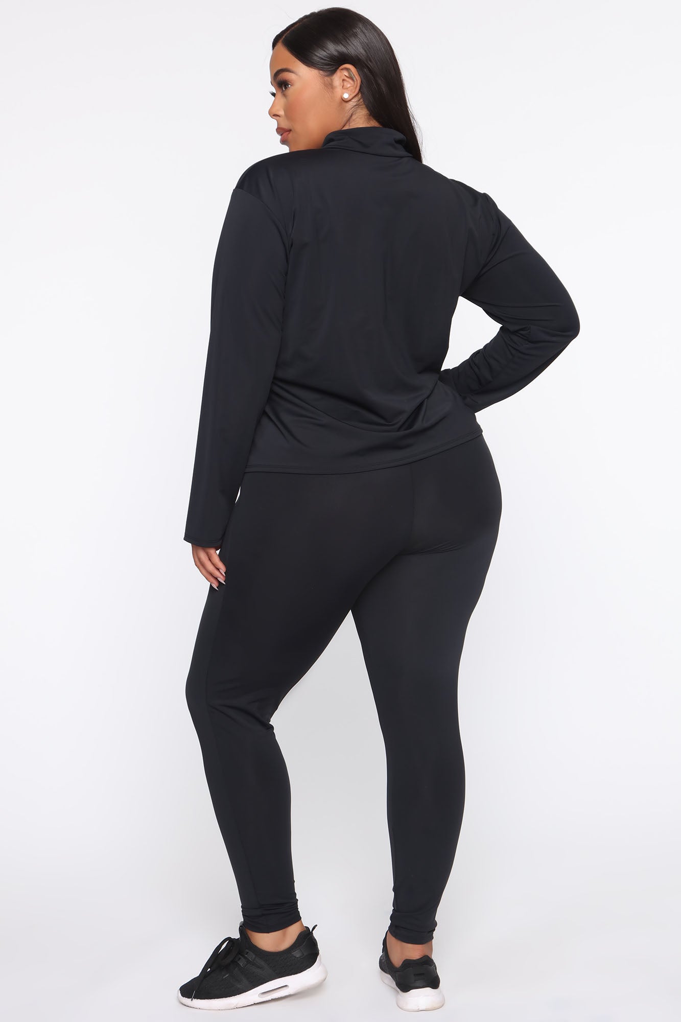 The West Lounge Set - Black - Image 9