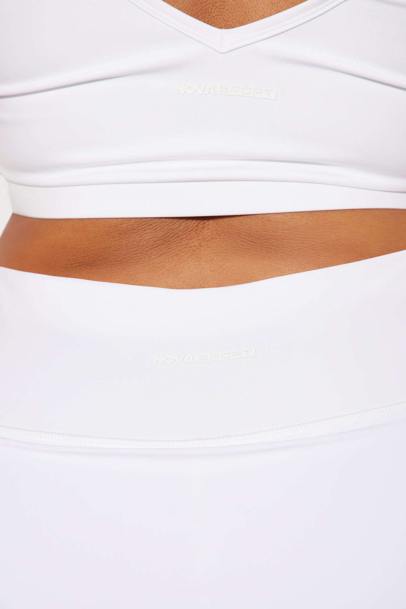 Playing Doubles Elevate Active Skirt - White - Image 7
