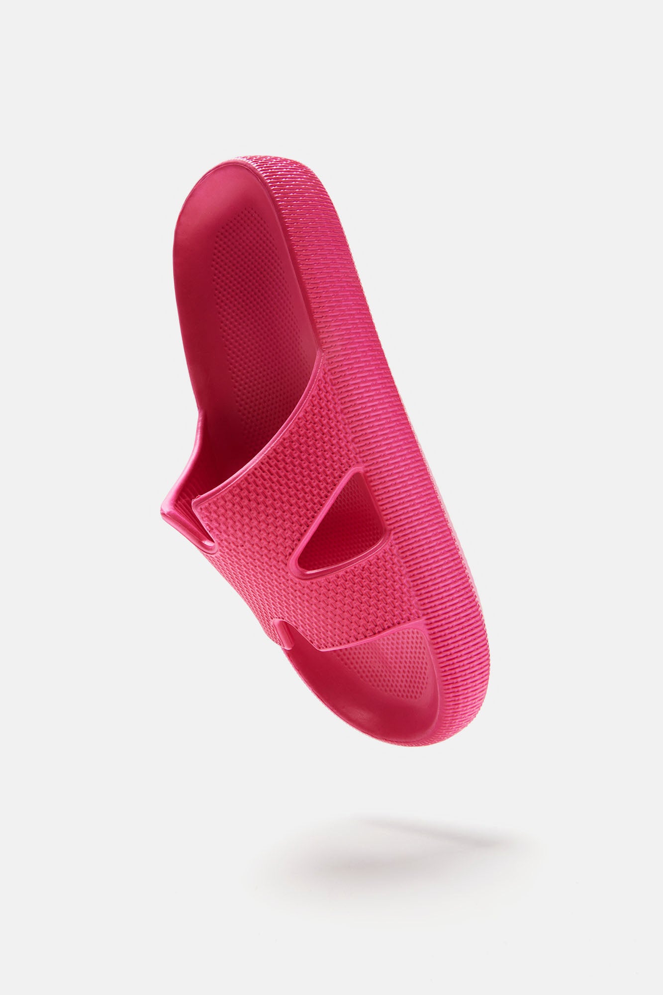 Can You Dig It Casual Slides - Fuchsia - Image 5