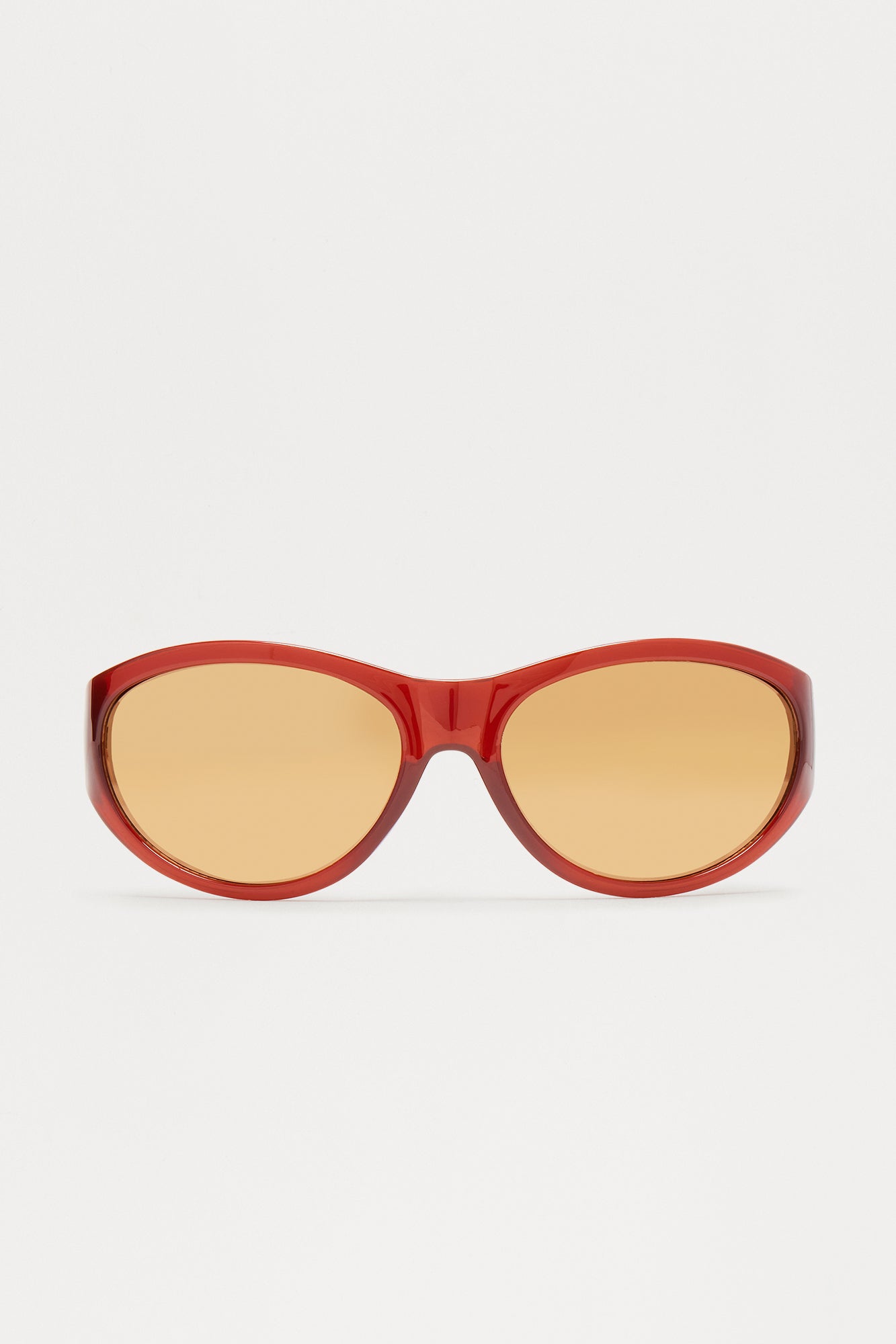 Future Success Sunglasses  - Orange - Image 3