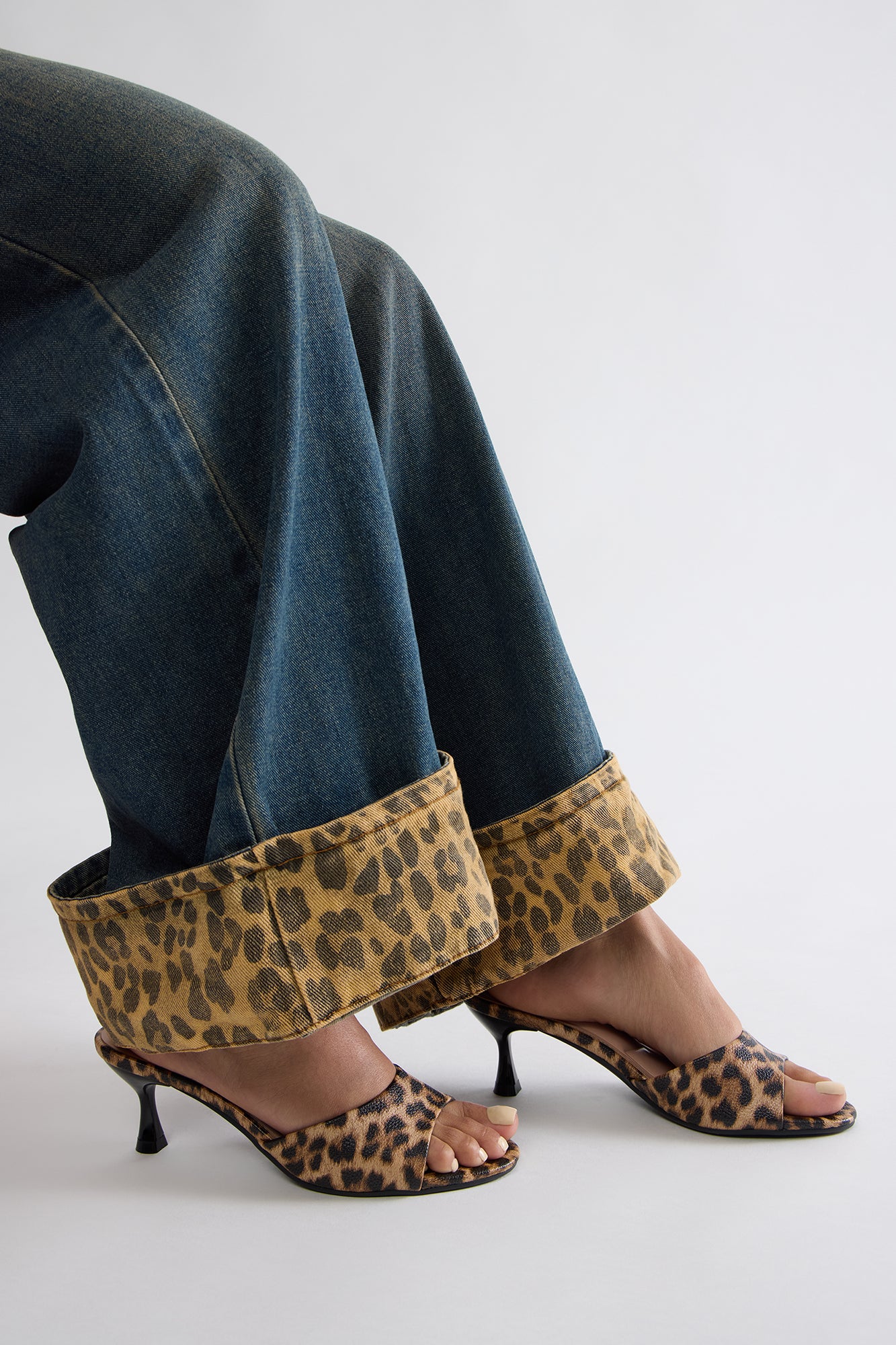 Haille Mules - Leopard - Image 4