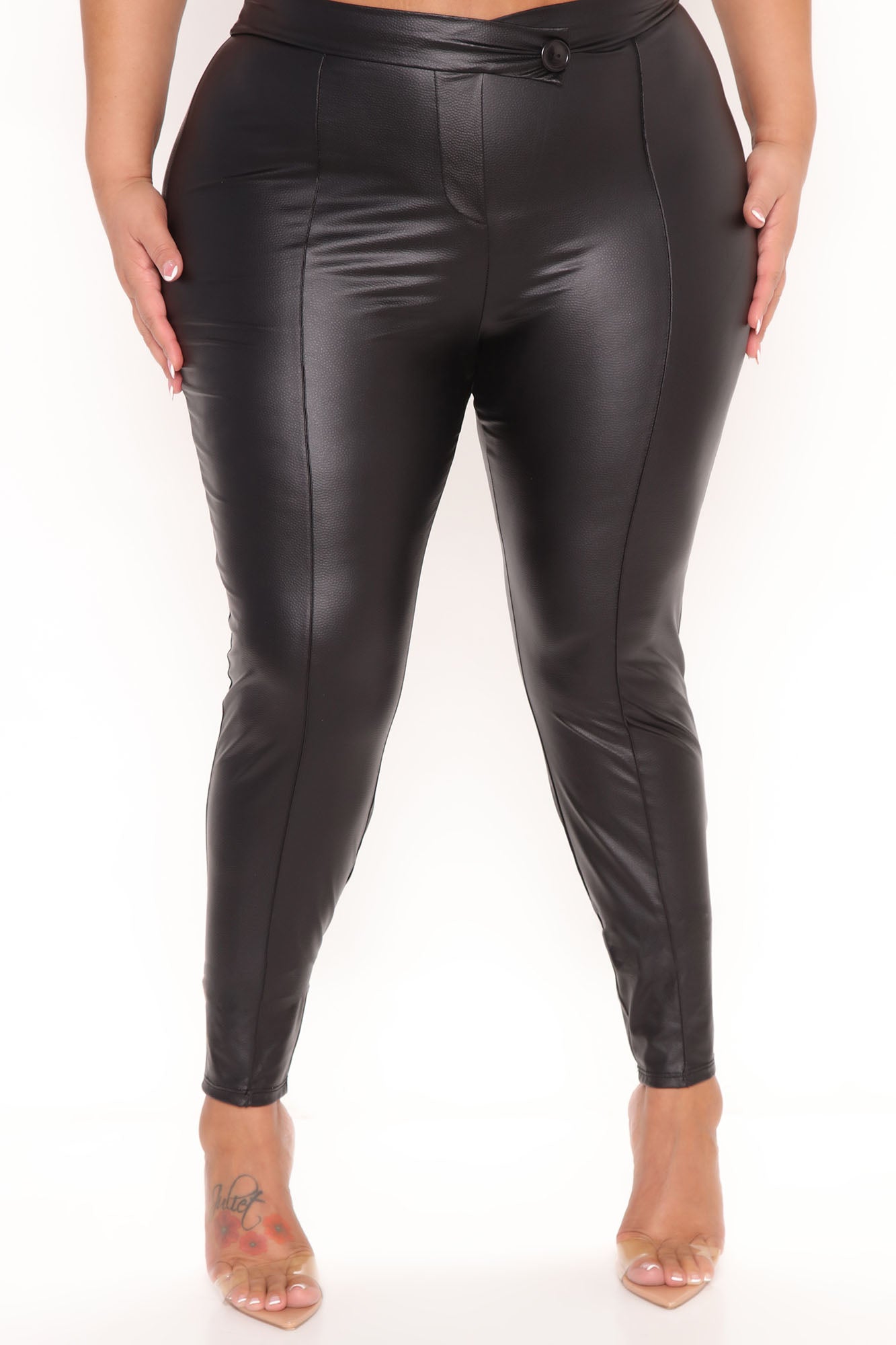 From Across the Bar Pant 29 - Black - Image 5