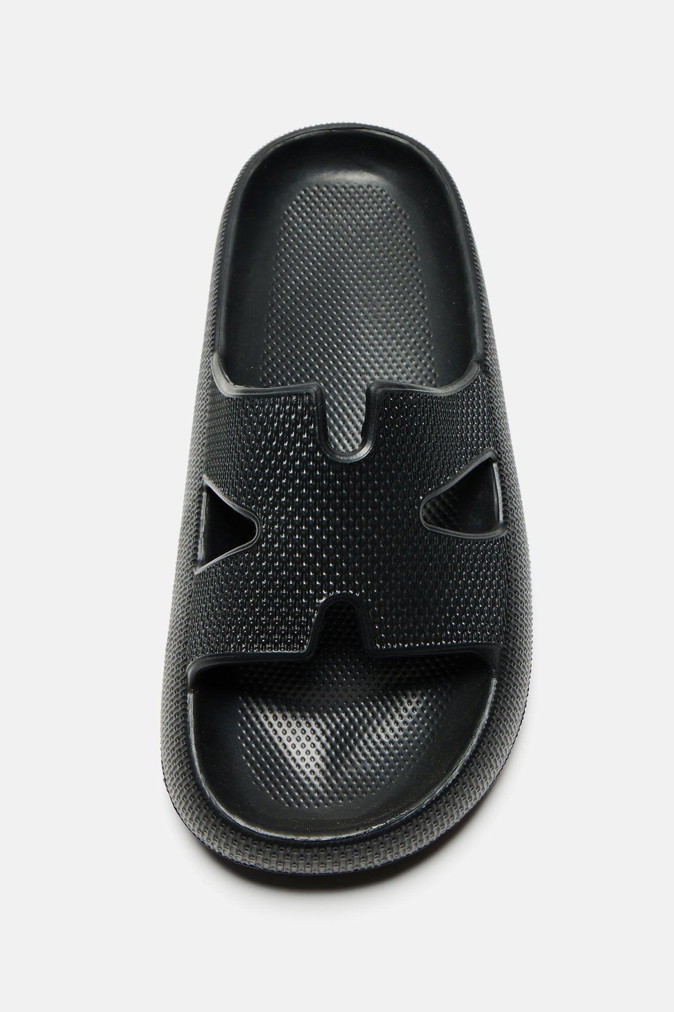 Can You Dig It Casual Slides - Black - Image 5