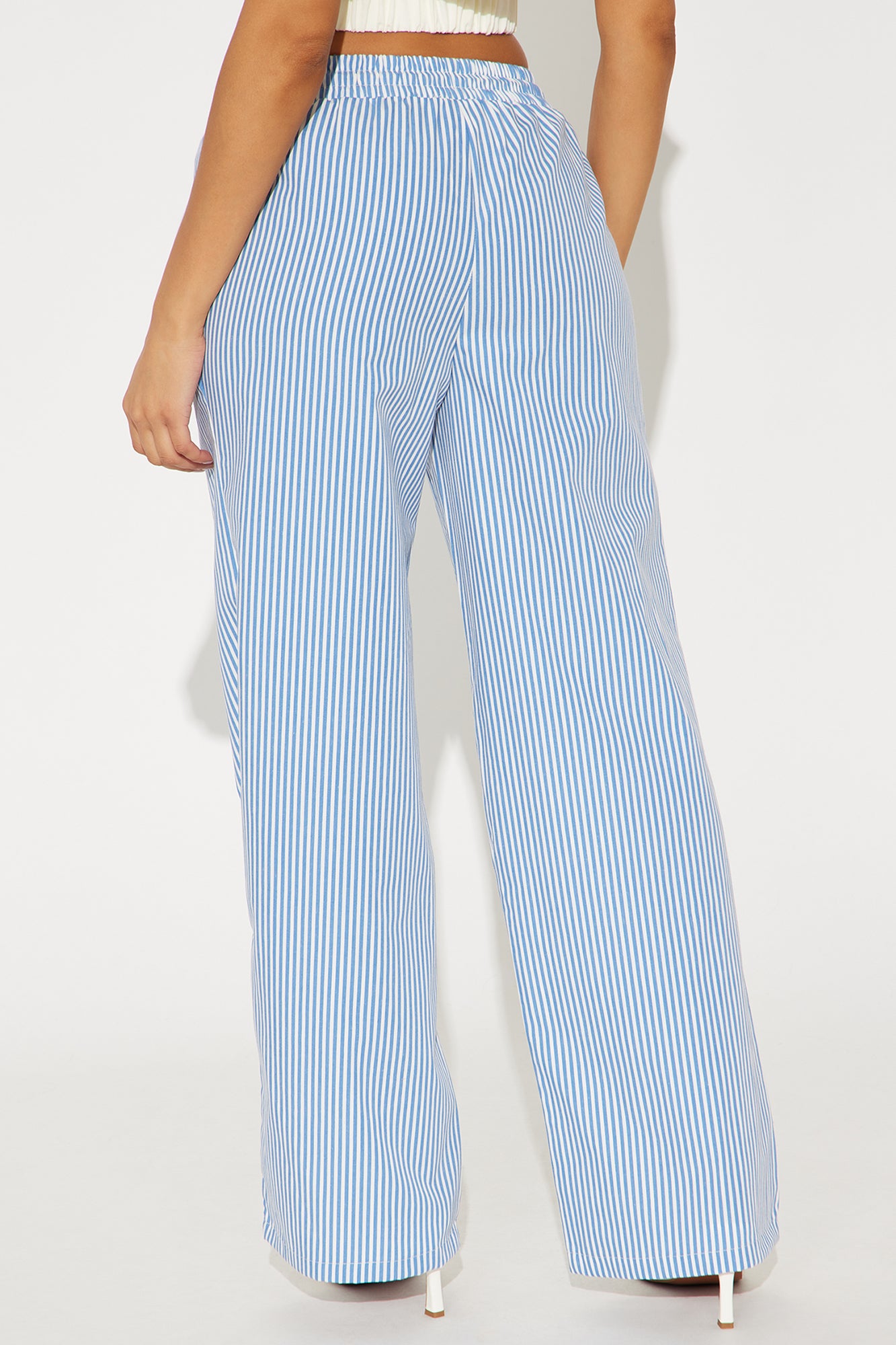 Coffee Break Boxer Pant - Blue/combo - Image 3