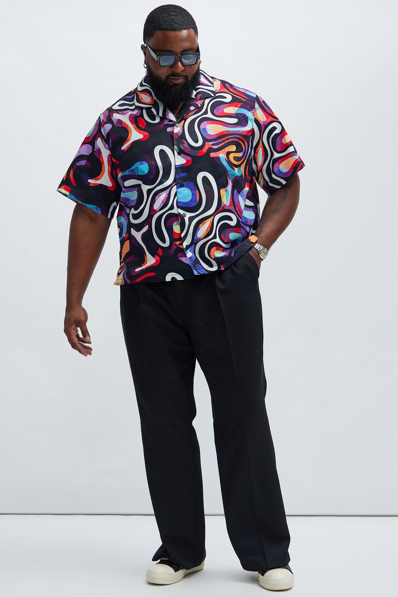 Bellagio Shirt - Multi Color - Image 5