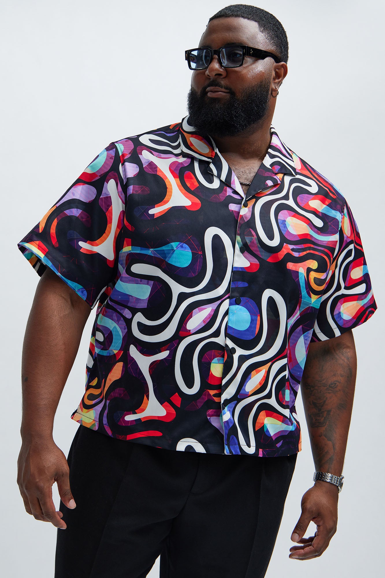 Bellagio Shirt - Multi Color - Image 4