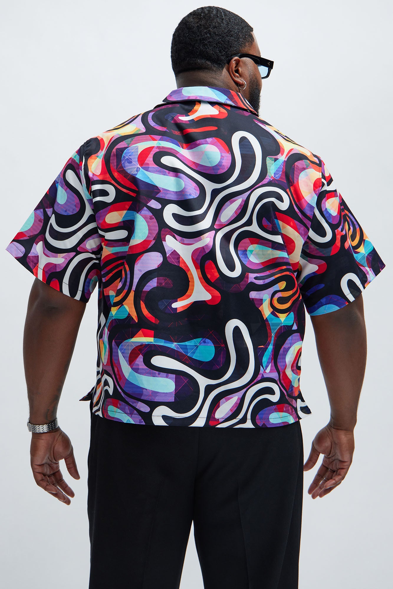 Bellagio Shirt - Multi Color - Image 7