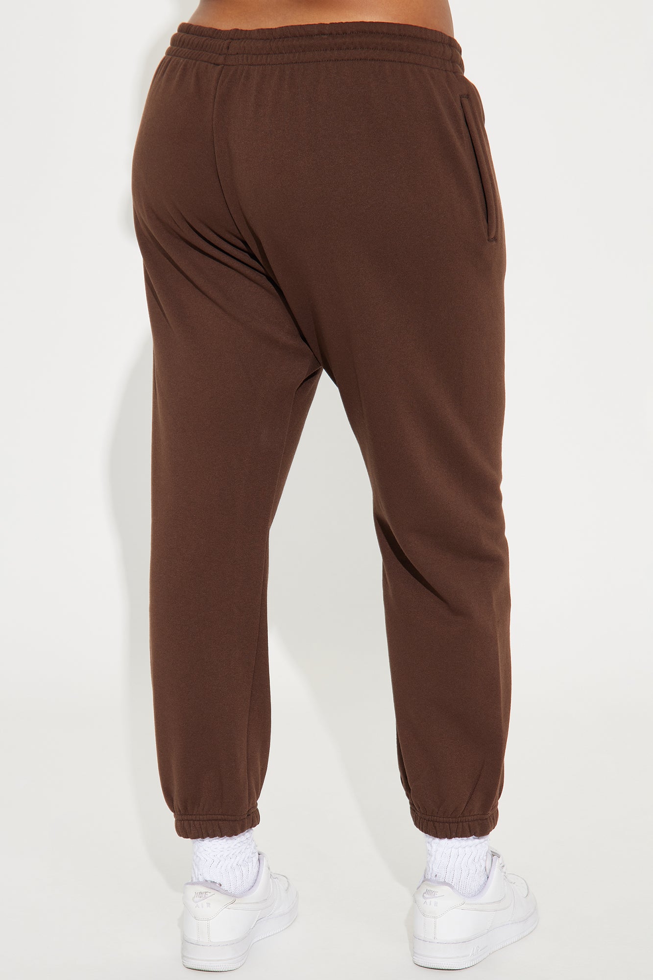 Von Dutch Patch Jogger - Brown - Image 7