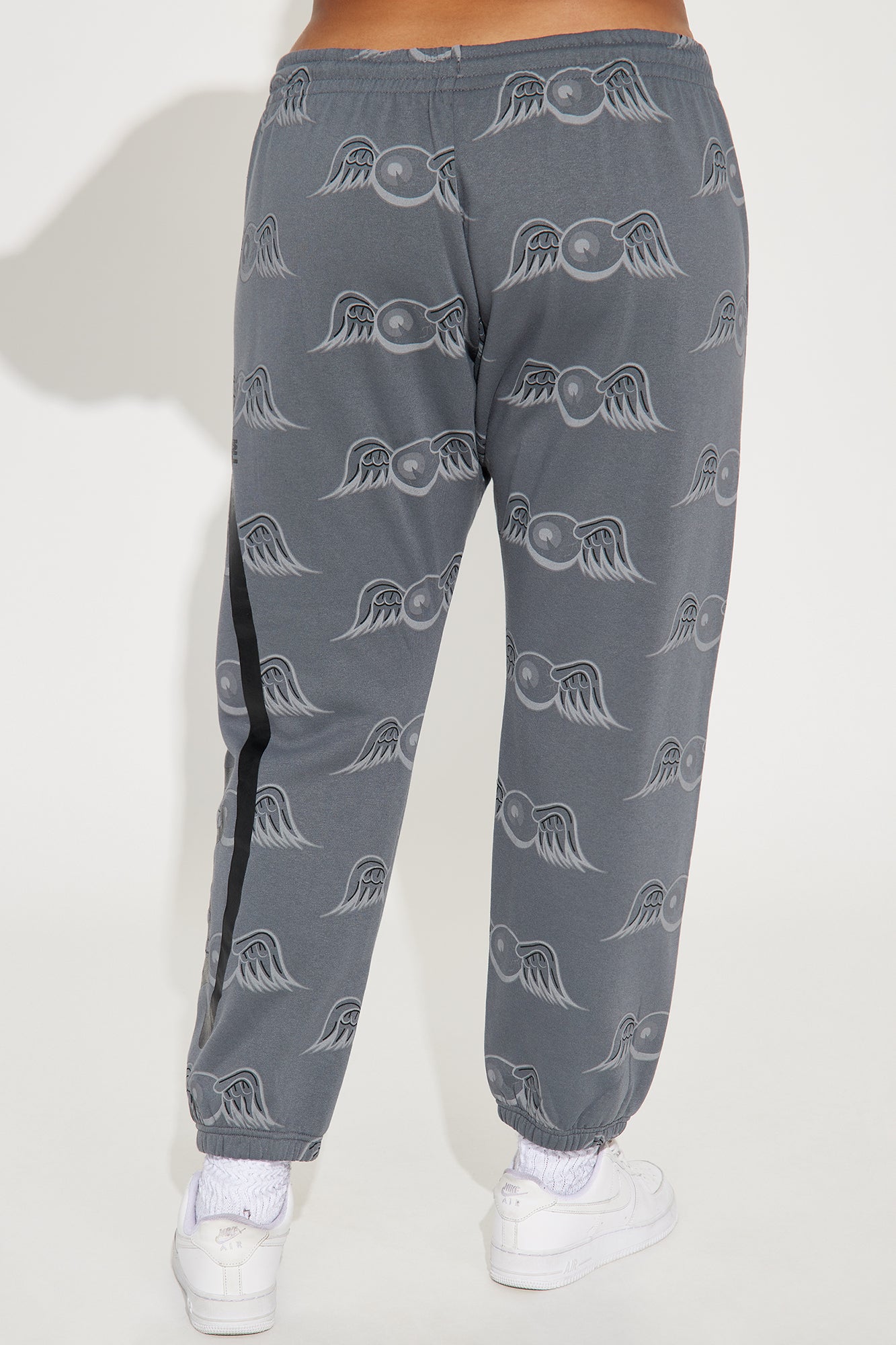 Von Dutch Fly High Jogger - Charcoal - Image 8
