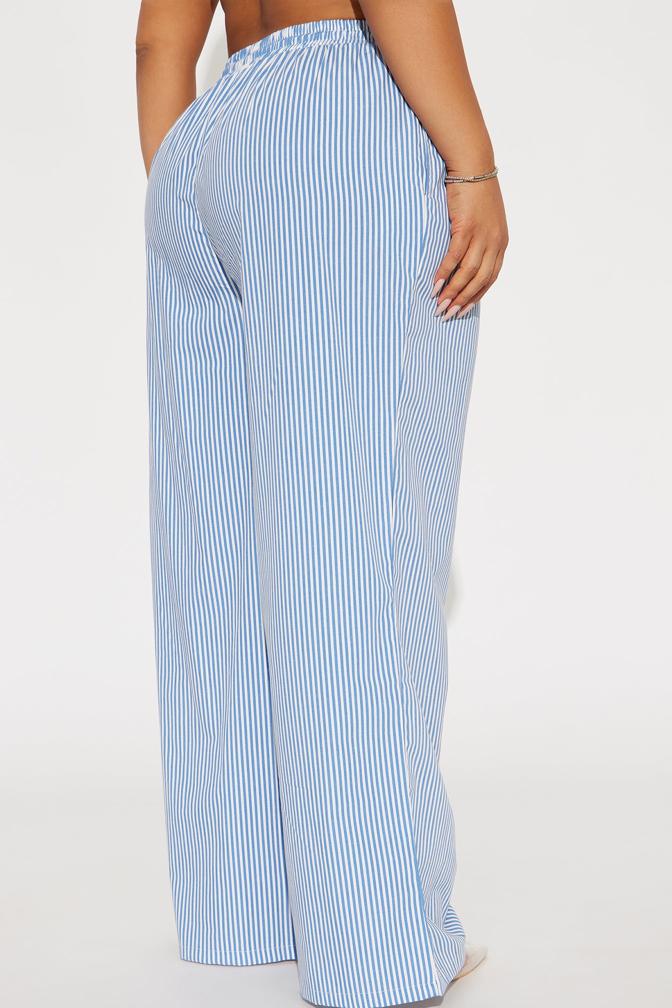 Coffee Break Boxer Pant - Blue/combo - Image 6
