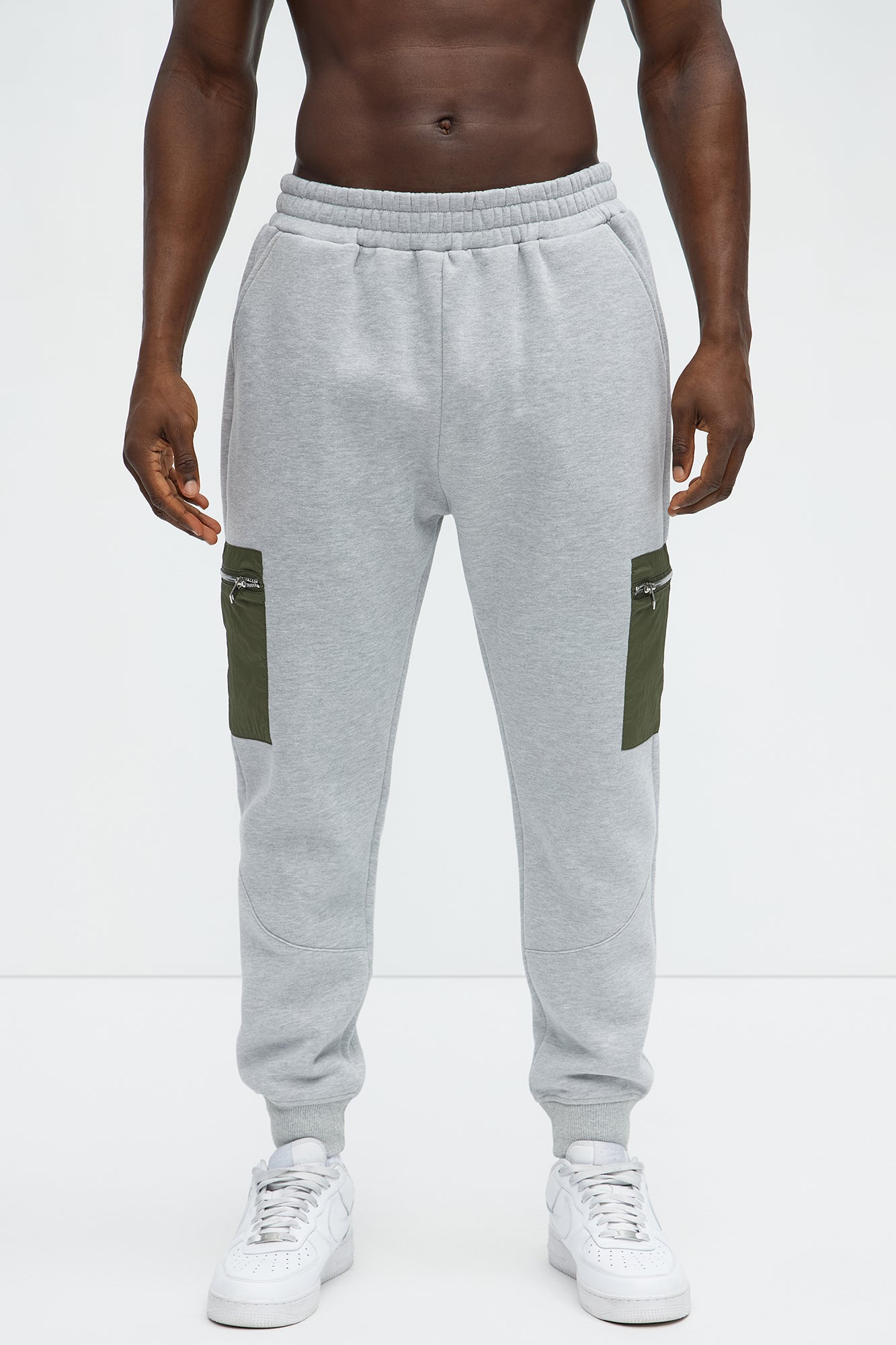 Going Cargo Jogger - Grey - Image 3