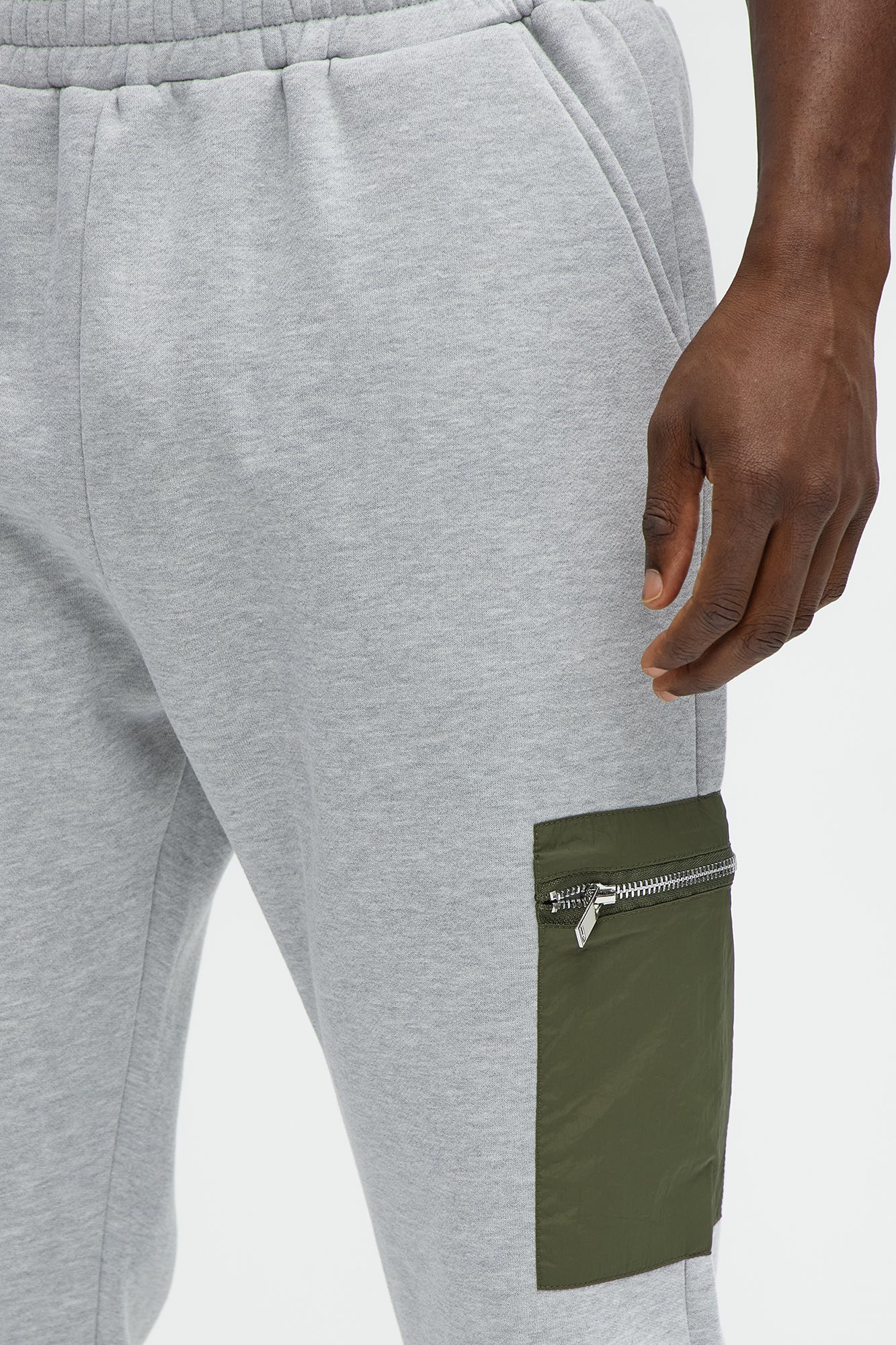Going Cargo Jogger - Grey - Image 5