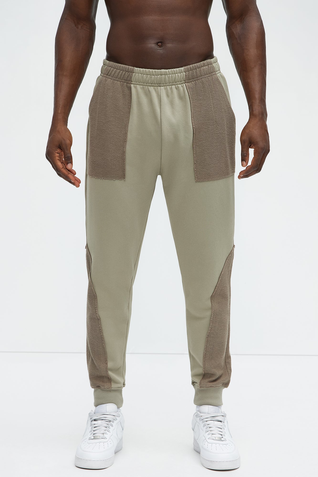 Stoop Jogger - Brown - Image 3