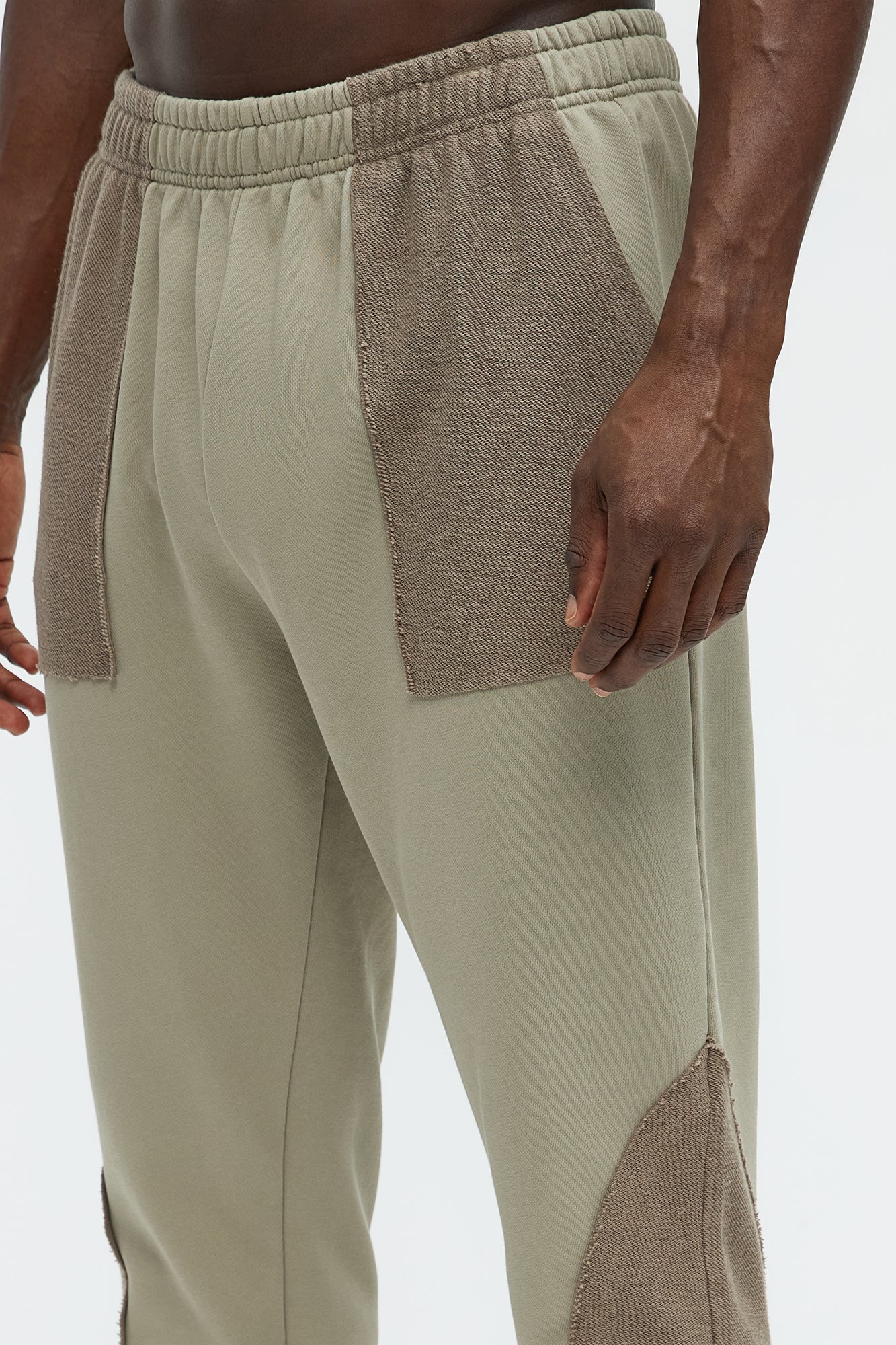 Stoop Jogger - Brown - Image 4