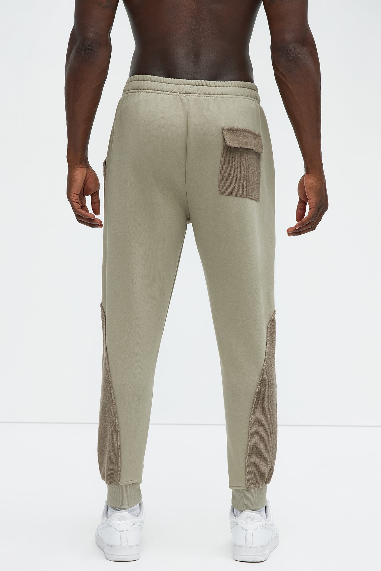 Stoop Jogger - Brown - Image 5