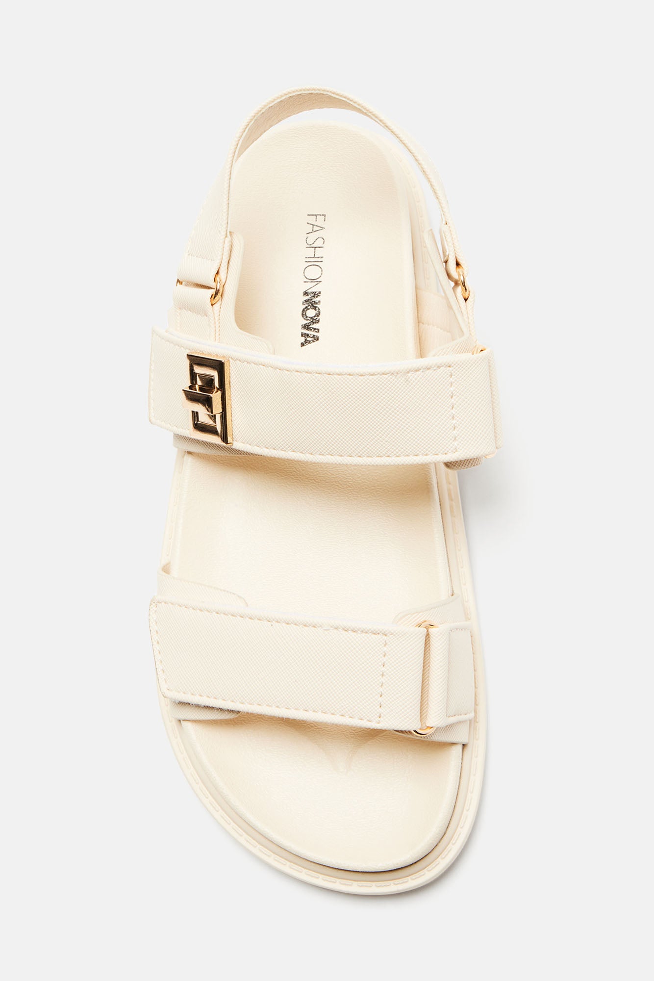 Mayara Sandals - Ivory - Image 3