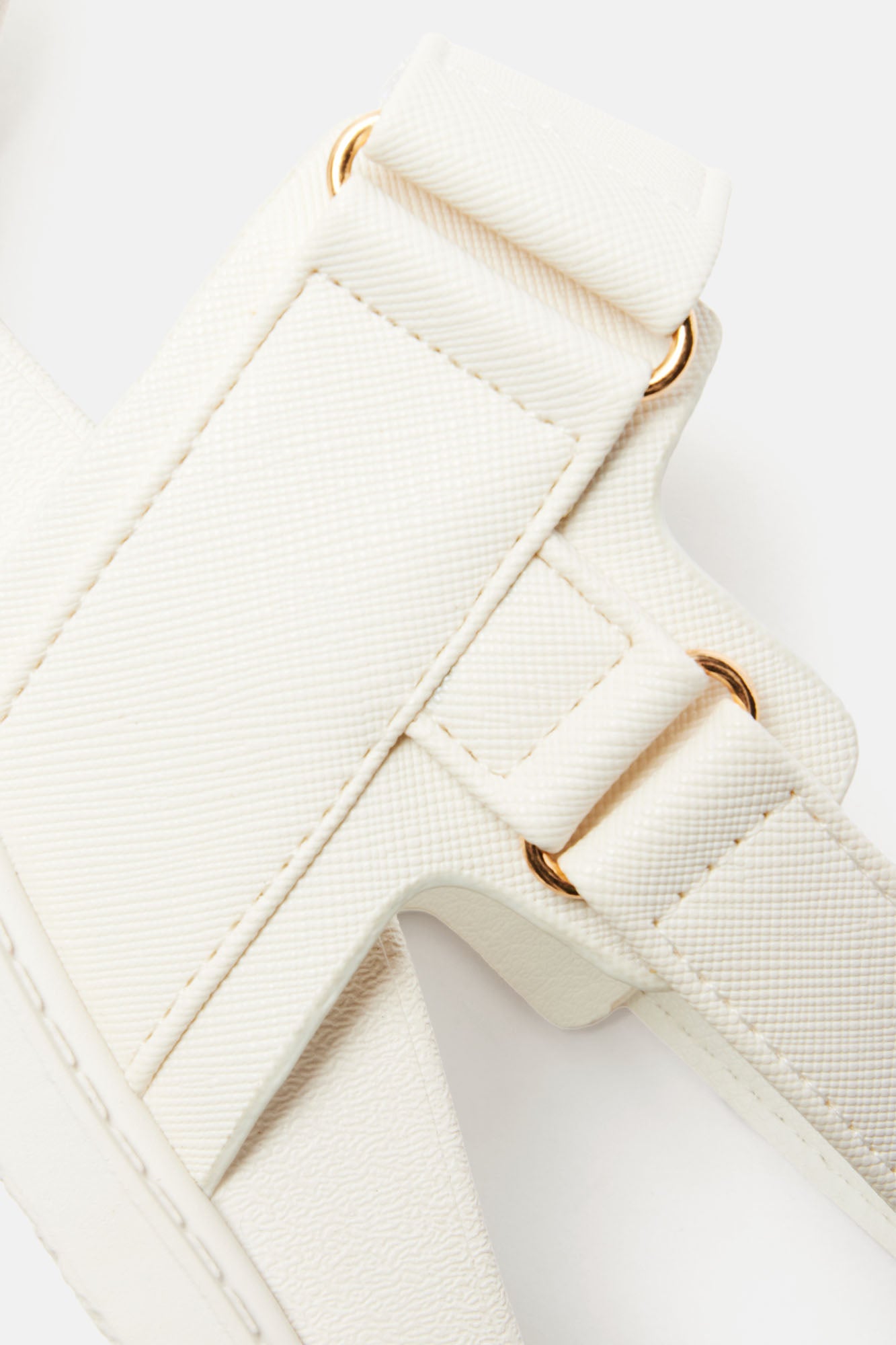 Mayara Sandals - White - Image 5