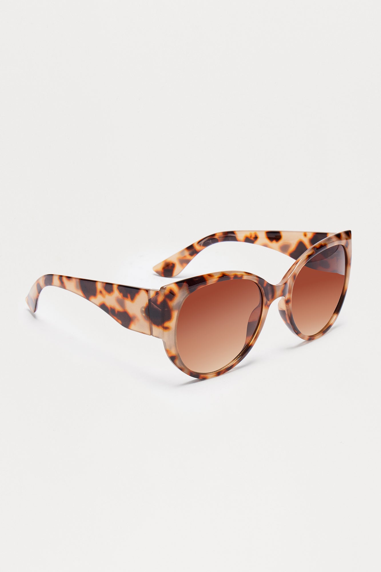 Love Is Blinding Sunglasses - Tortoise - Image 4