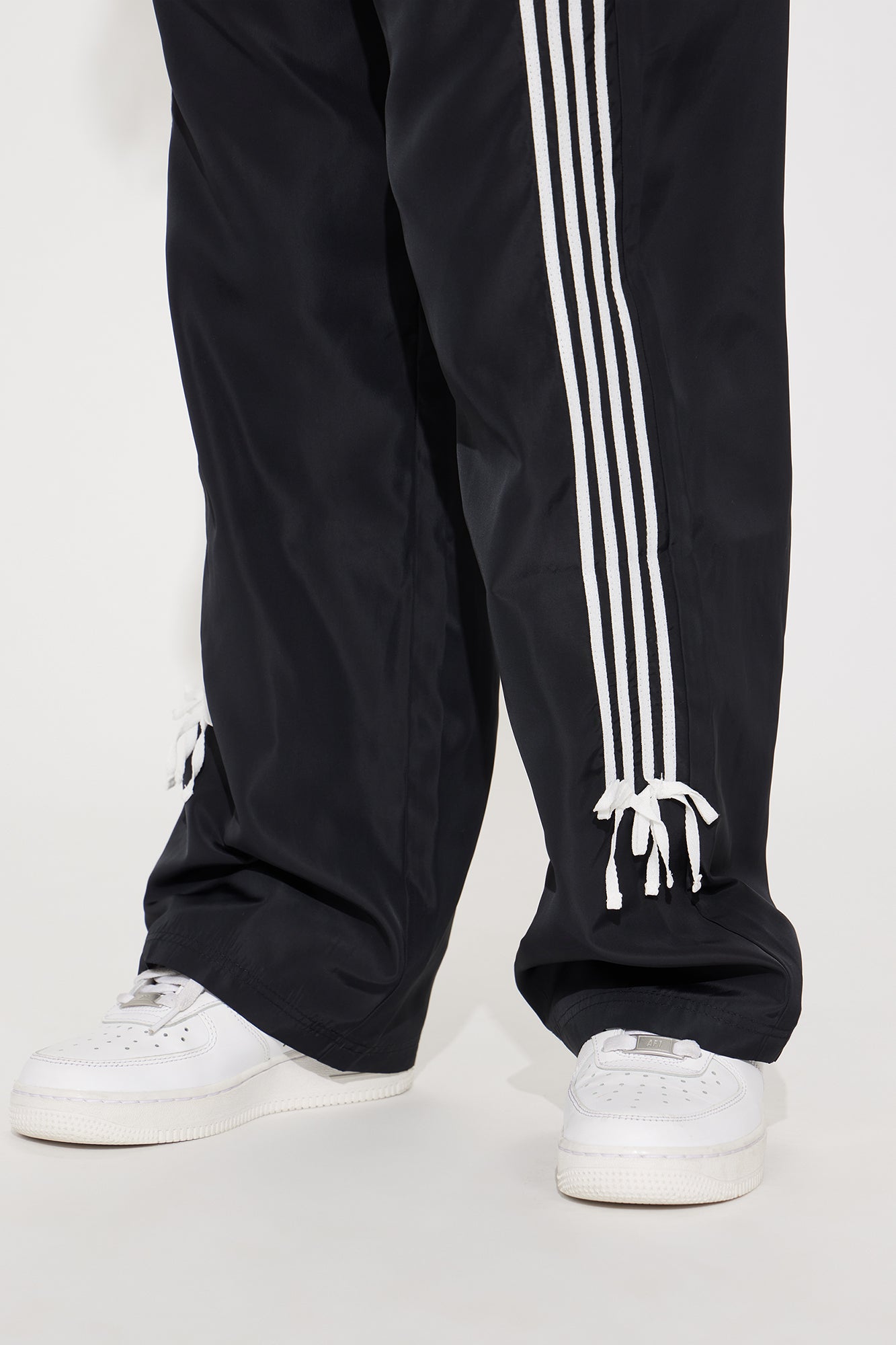 Mini Can't Justify Track Pant - Black - Image 3