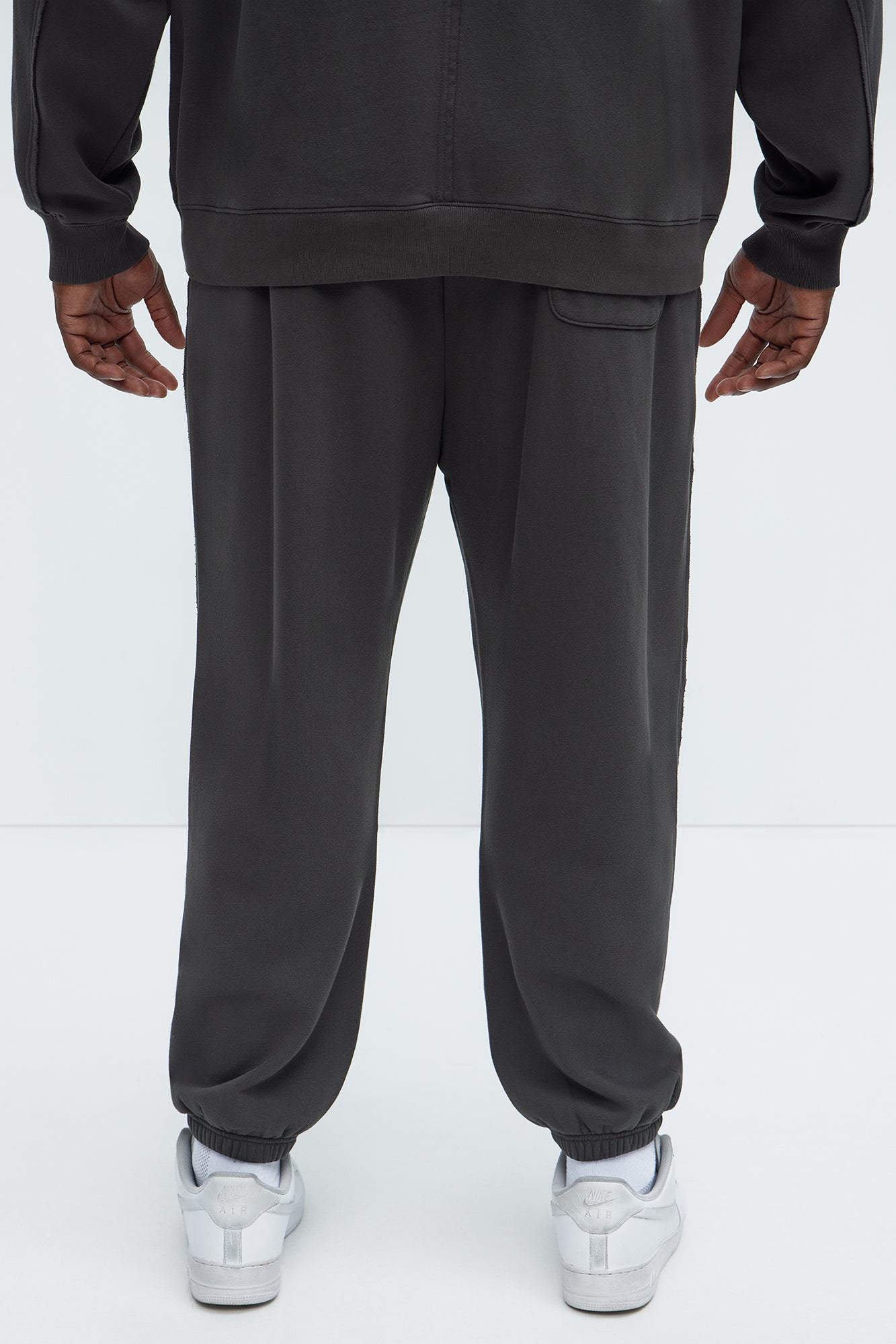 Mental Vacation Jogger - Black - Image 8