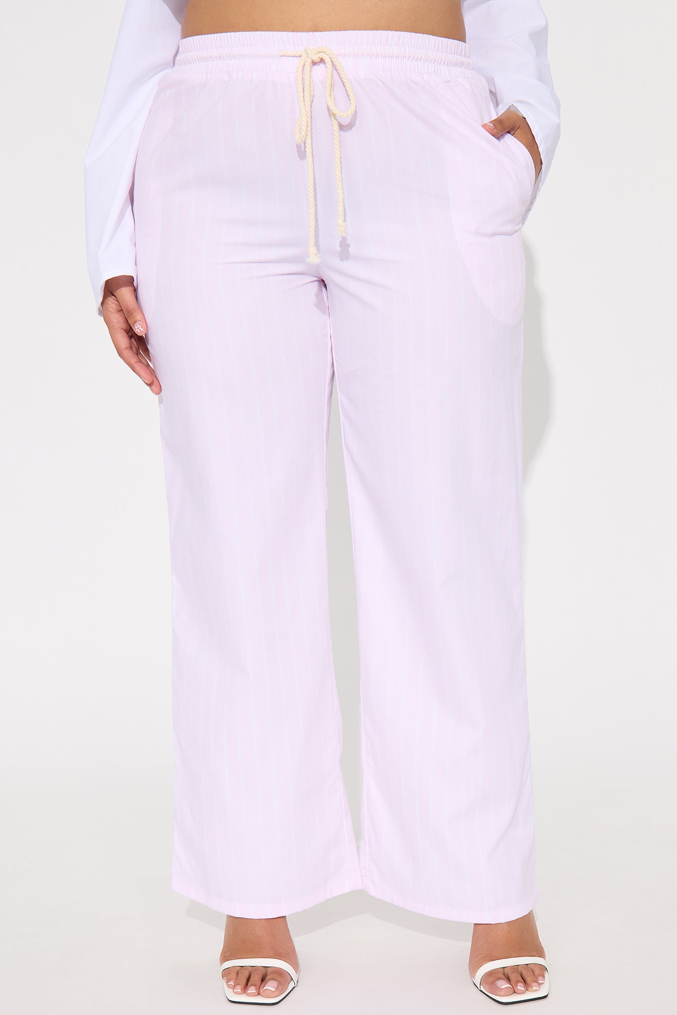 Coffee Break Boxer Pant - Pink/combo - Image 5