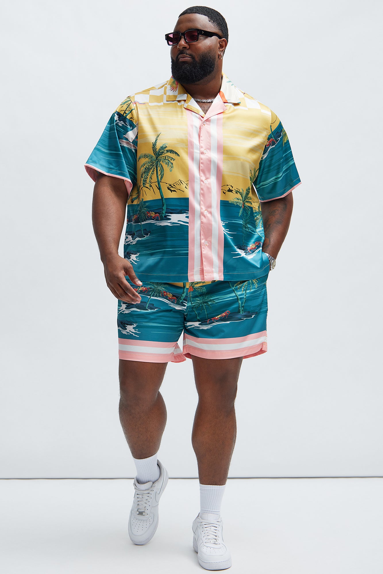 Boracay Beach Shirt - Multi Color - Image 6