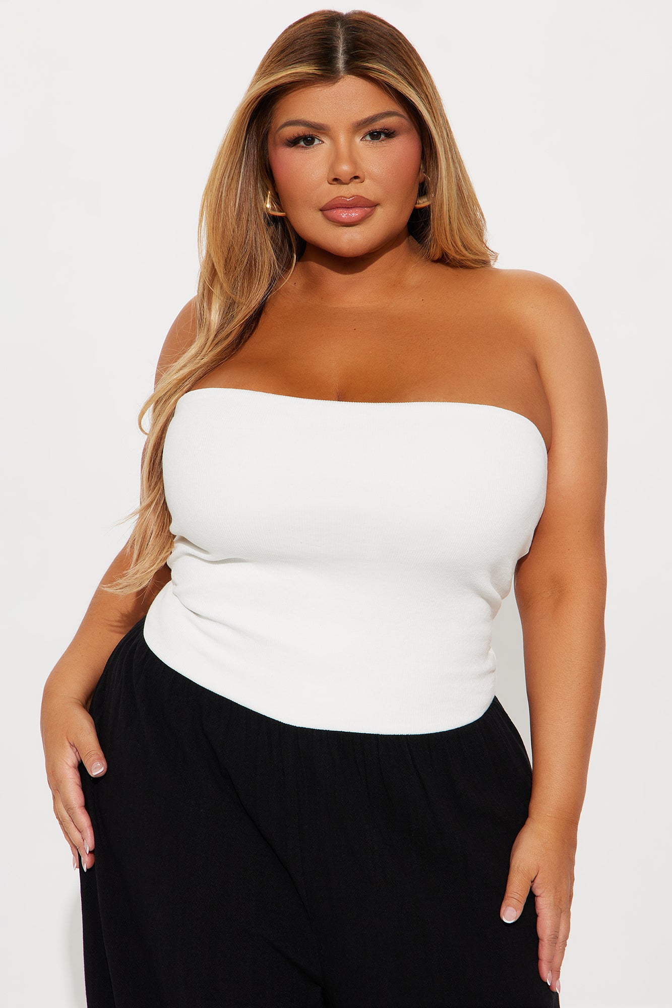 Ocean Breeze Jumpsuit - White/Black - Image 5