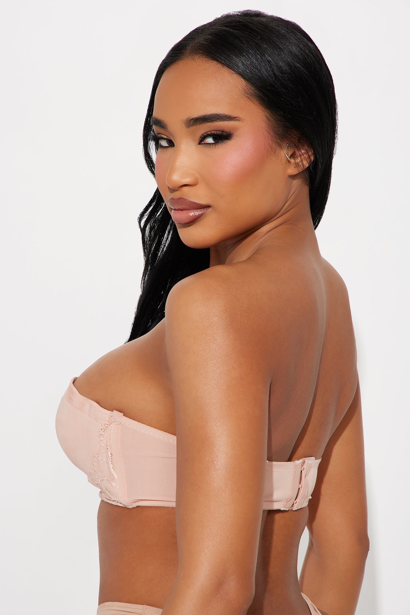 Give Me A Boost Strapless Multi Way Bra - Rosette - Image 5