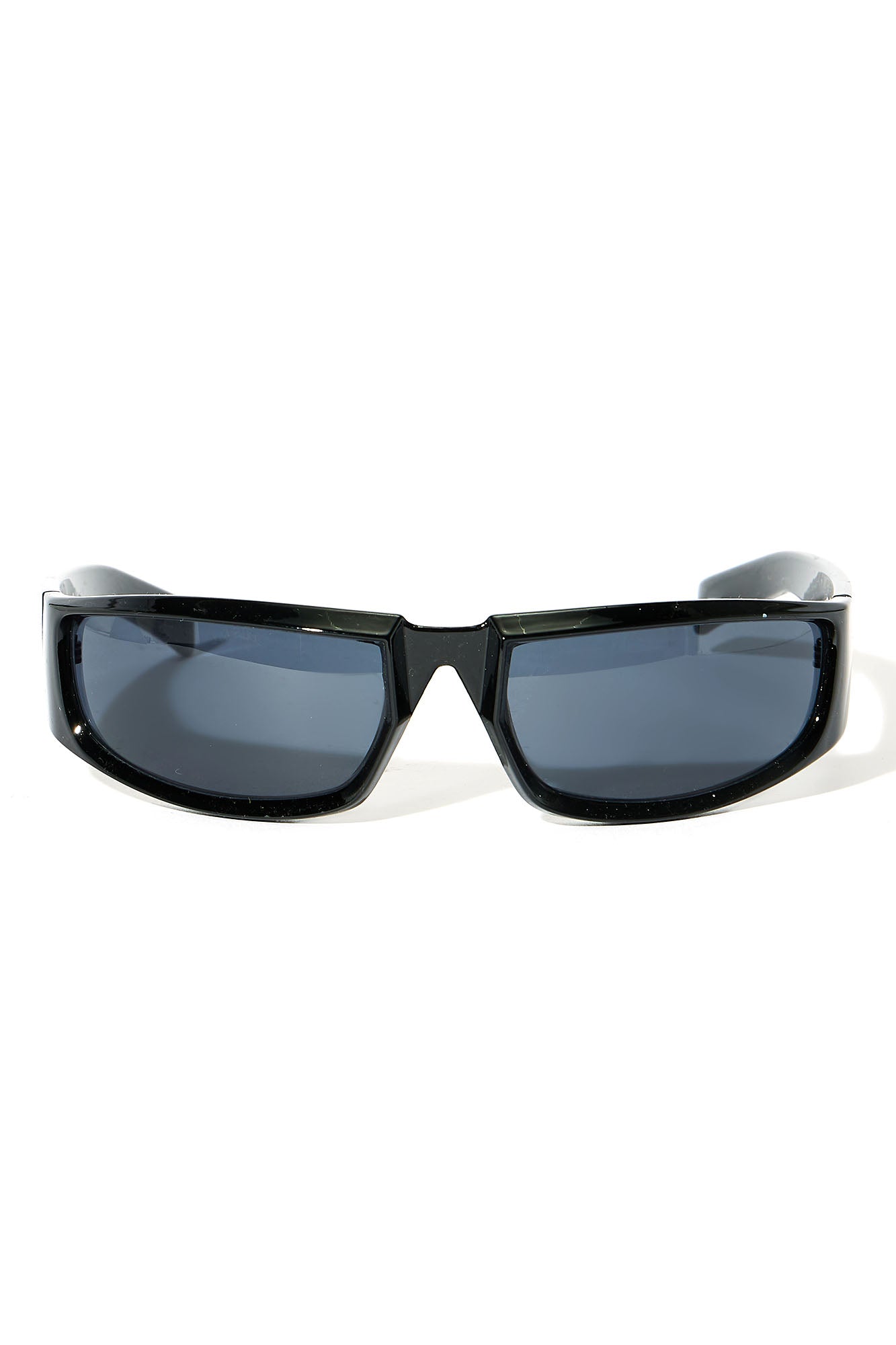 Got You Wrapped Around Sunglasses - Black - Image 3