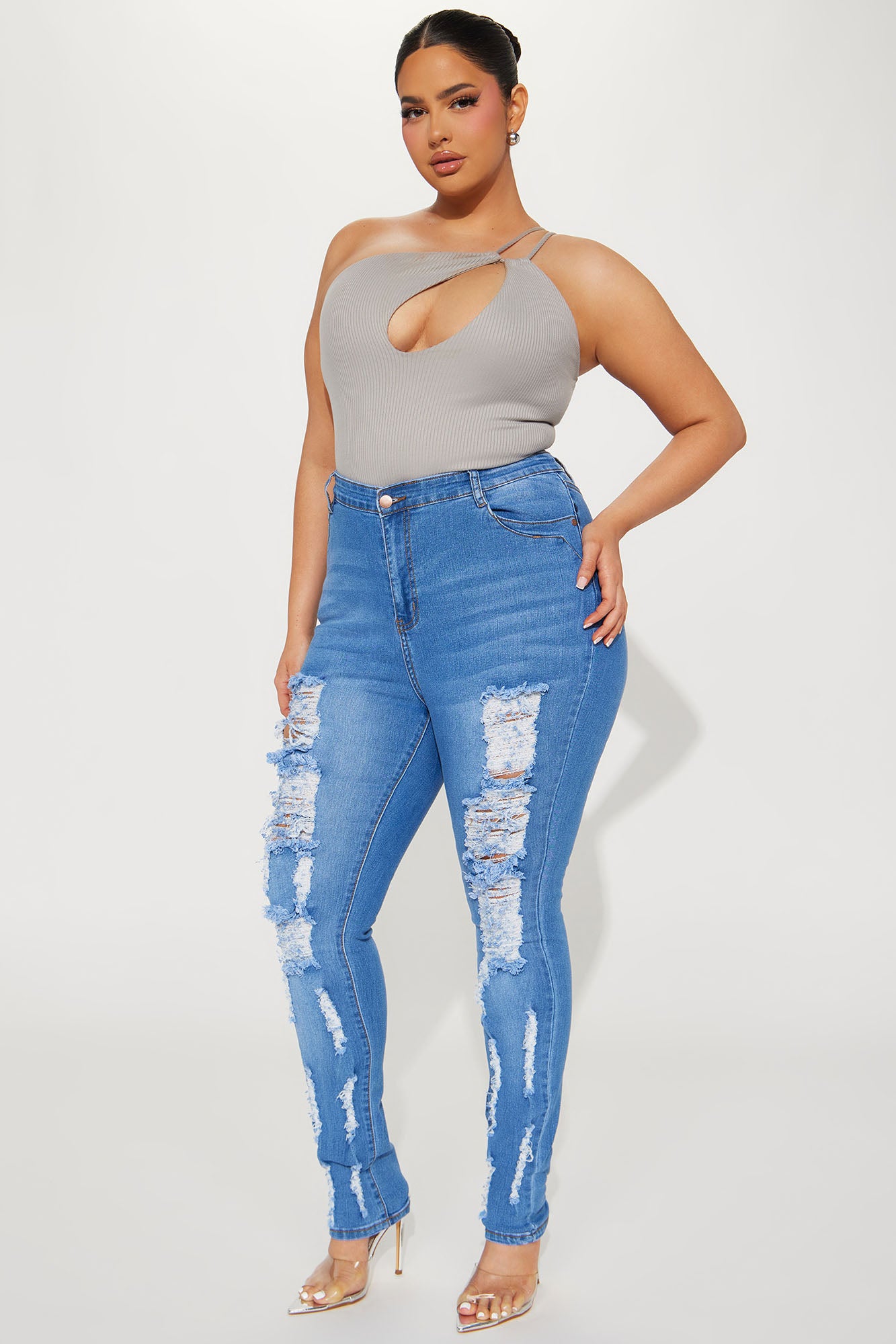 Passionate From Miles Away Jeans - Medium - Image 7
