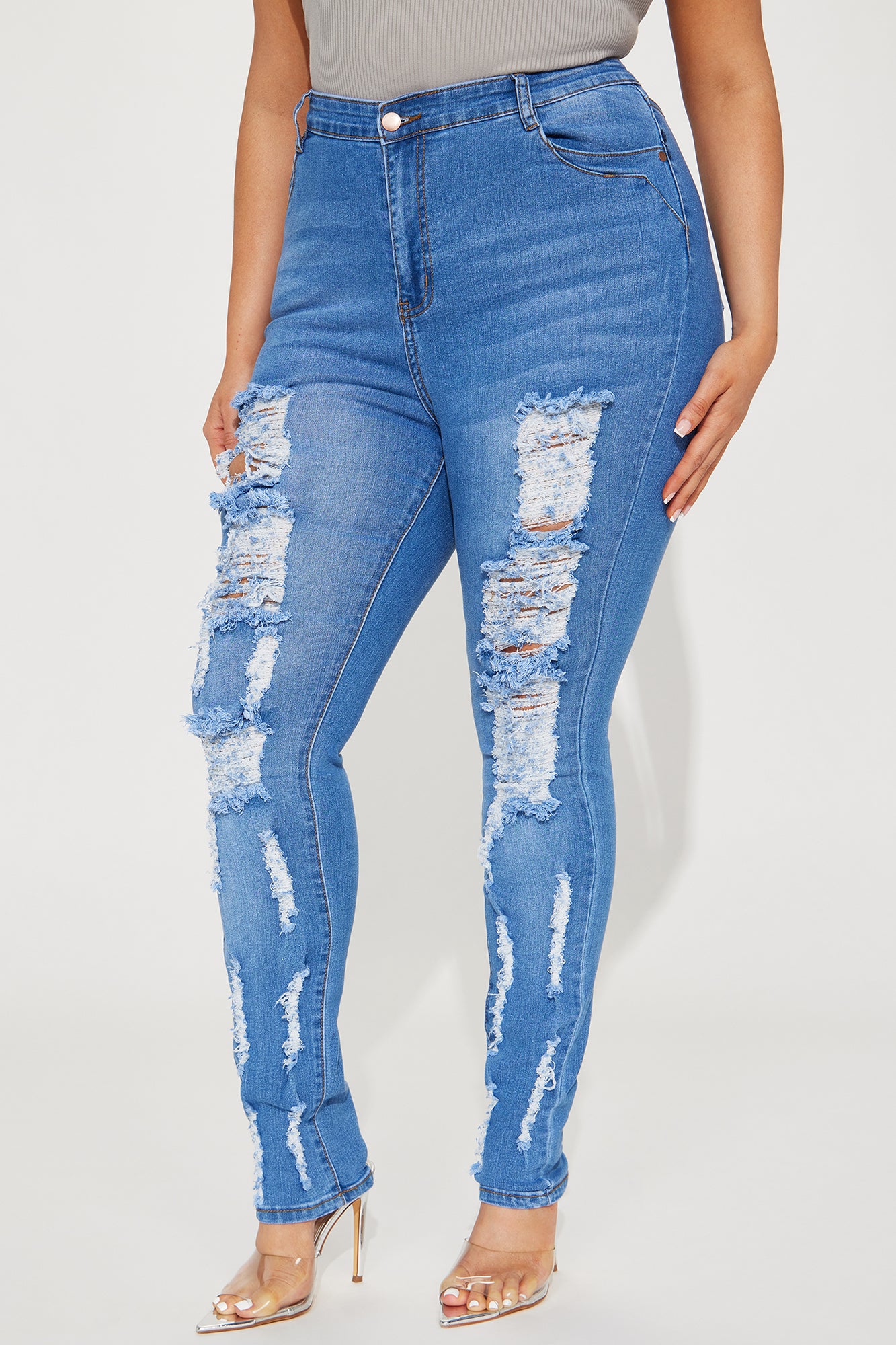 Passionate From Miles Away Jeans - Medium - Image 8