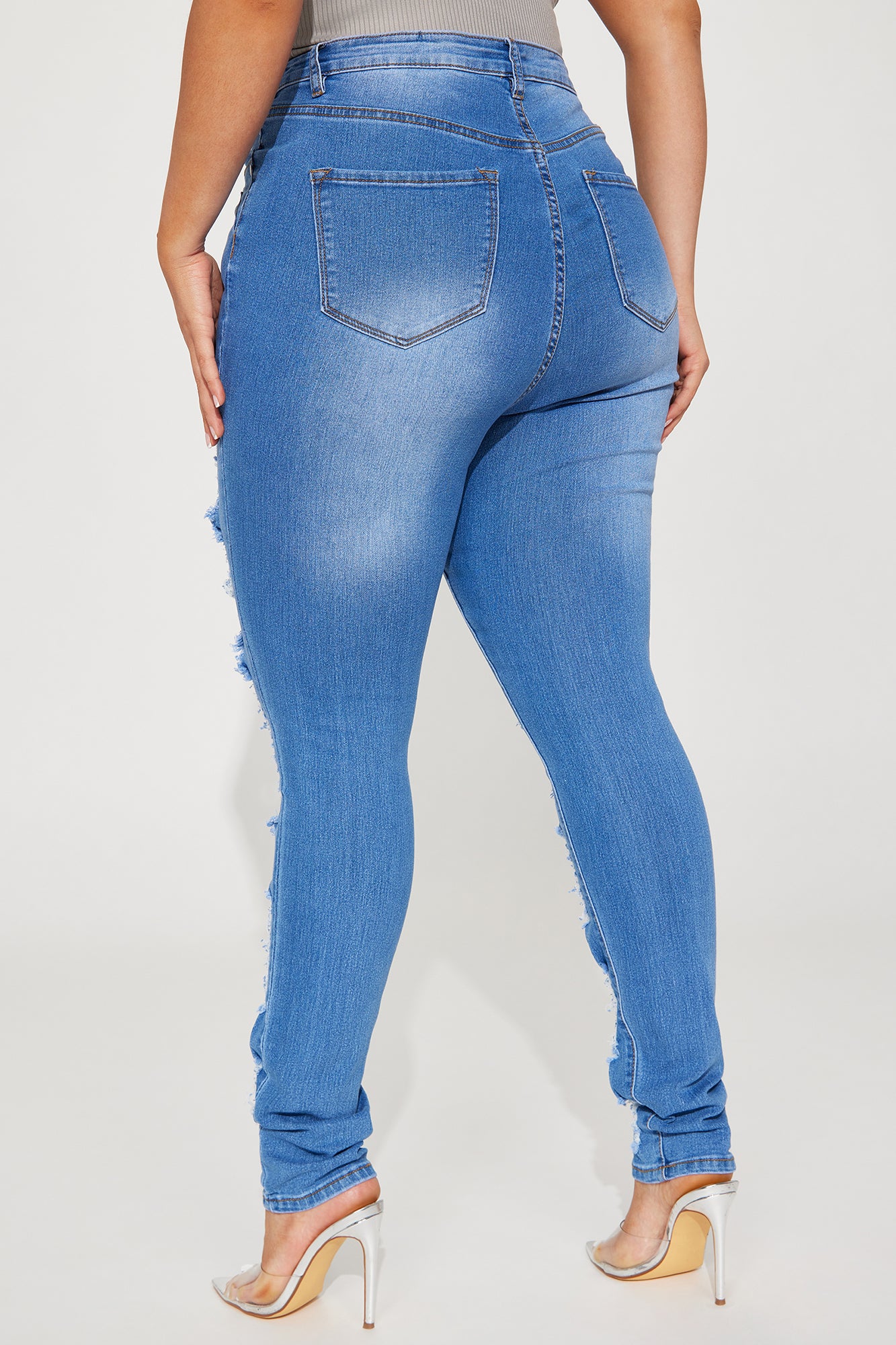 Passionate From Miles Away Jeans - Medium - Image 9