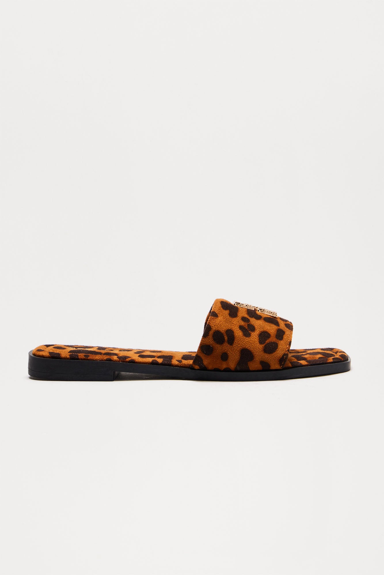 Like What I Like Sandals - Leopard - Image 3