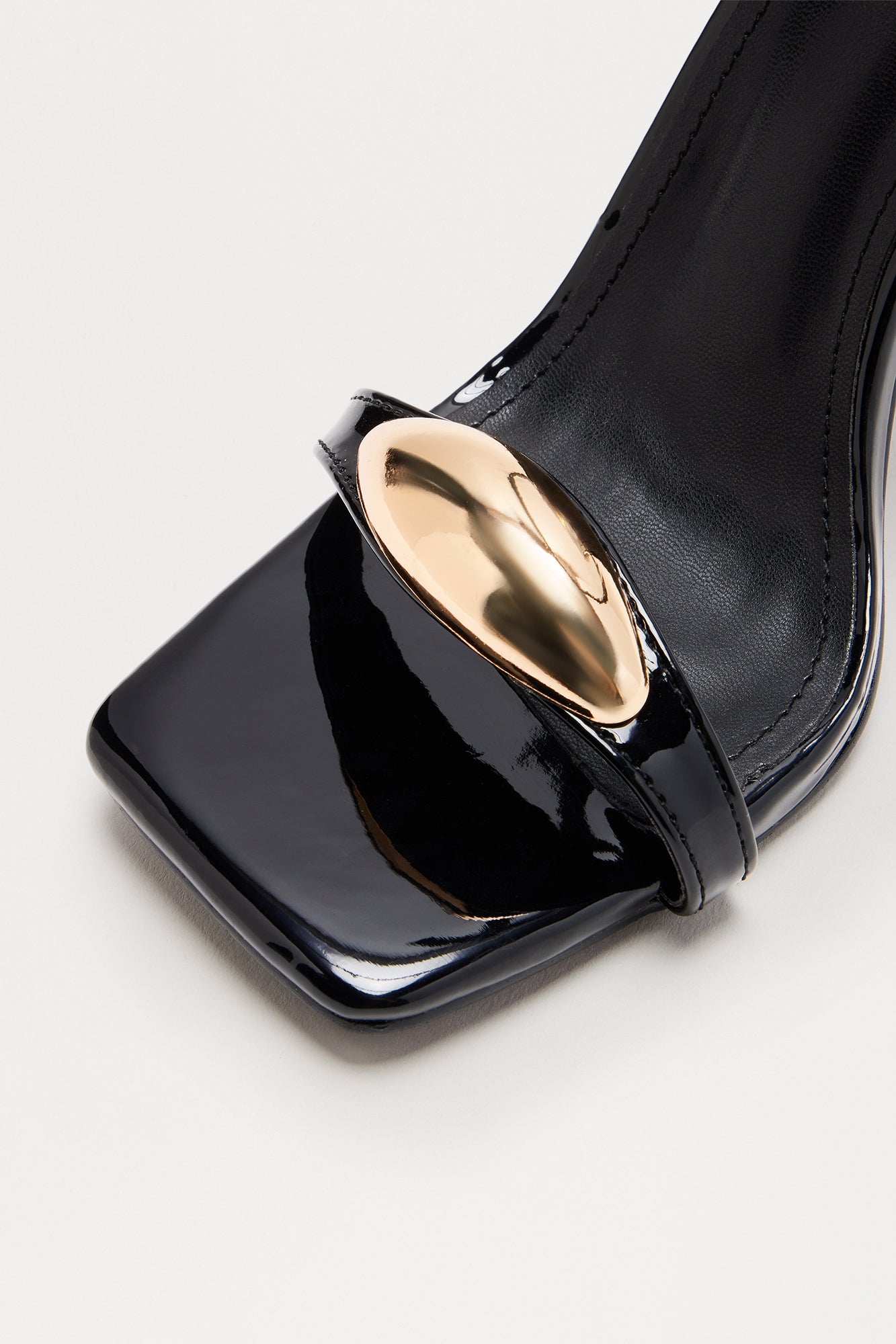 Magnetic 4″ Stiletto Heels - Black - Image 4
