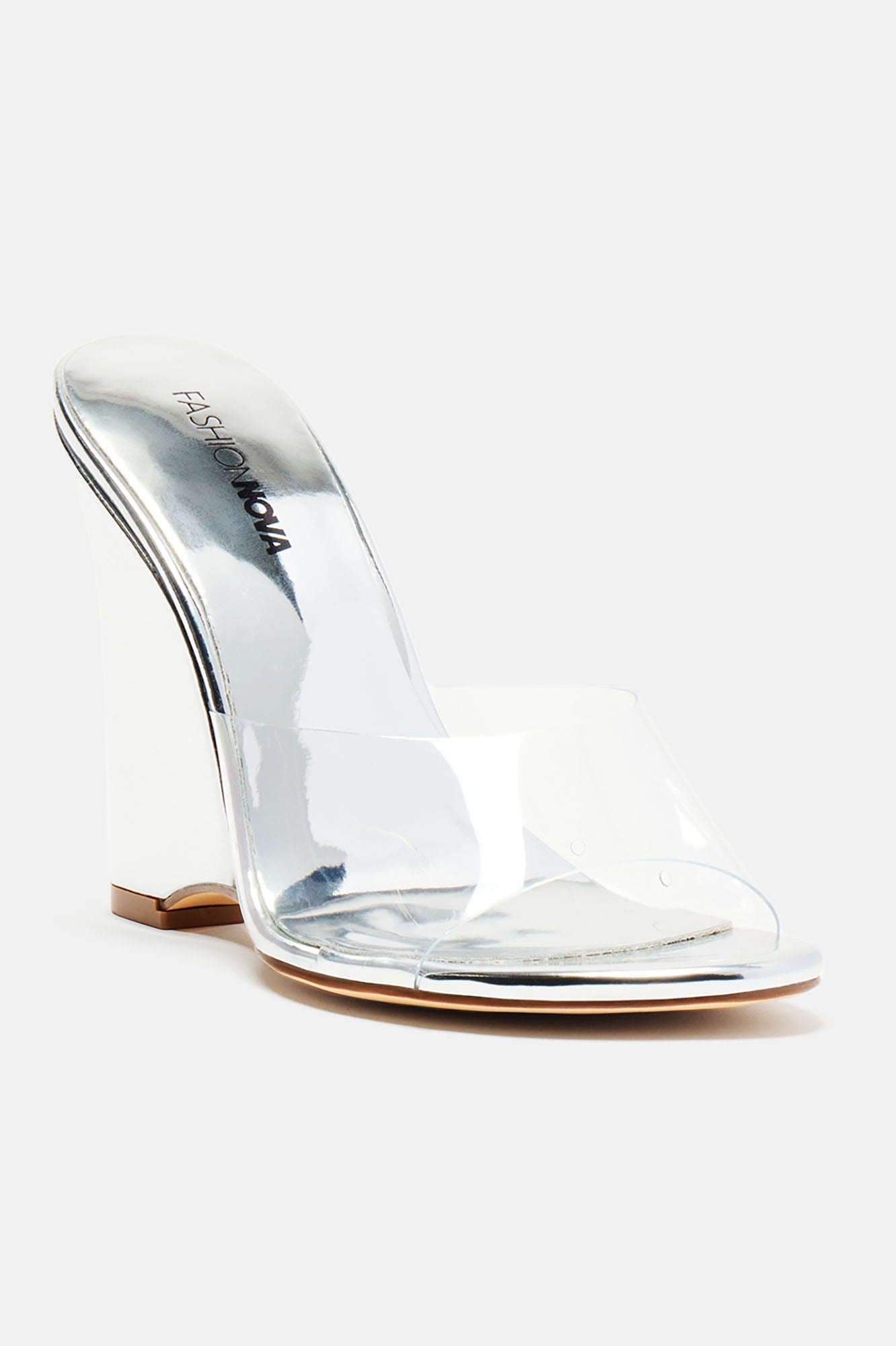 Great Findings Wedges - Silver - Image 4