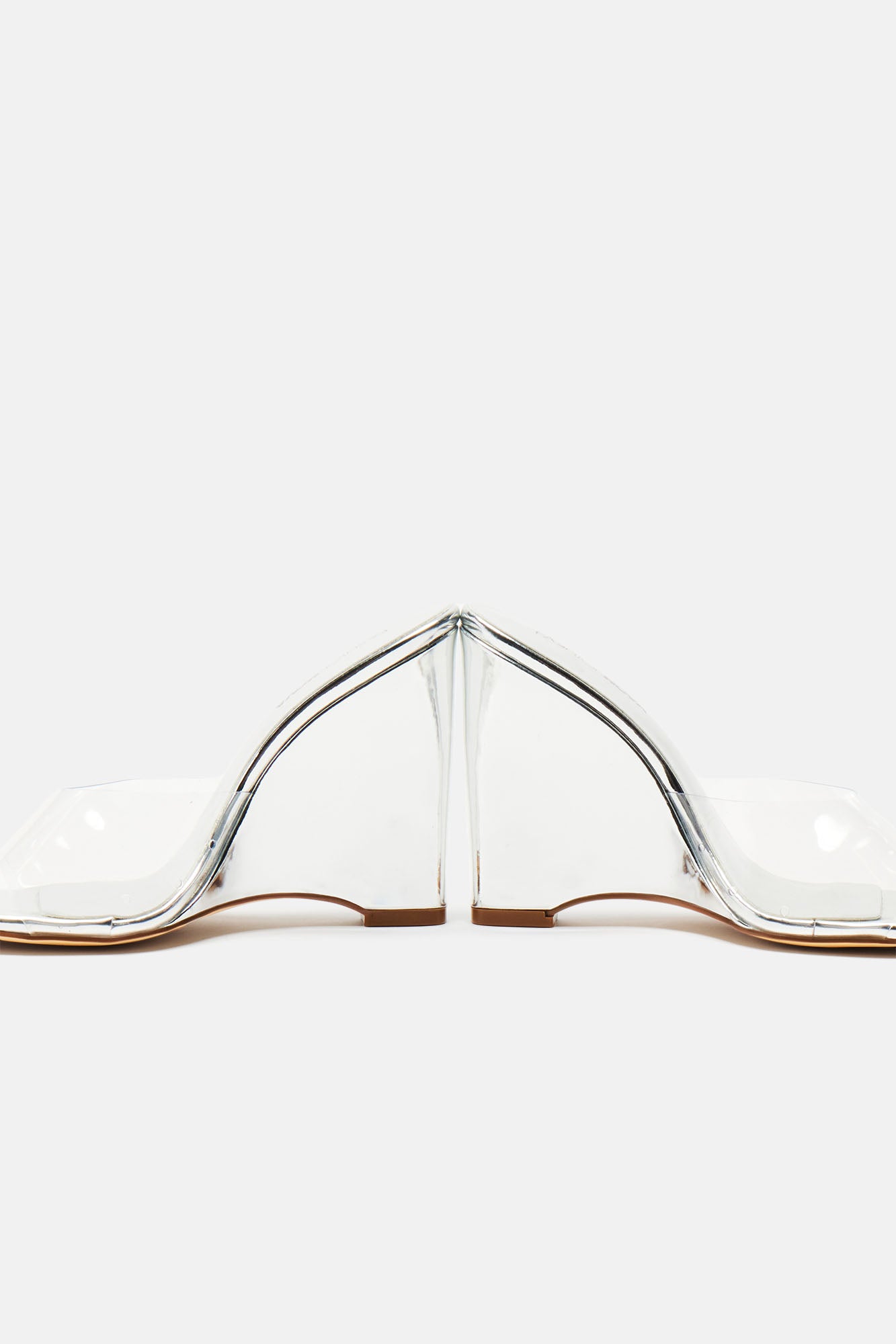 Great Findings Wedges - Silver - Image 5