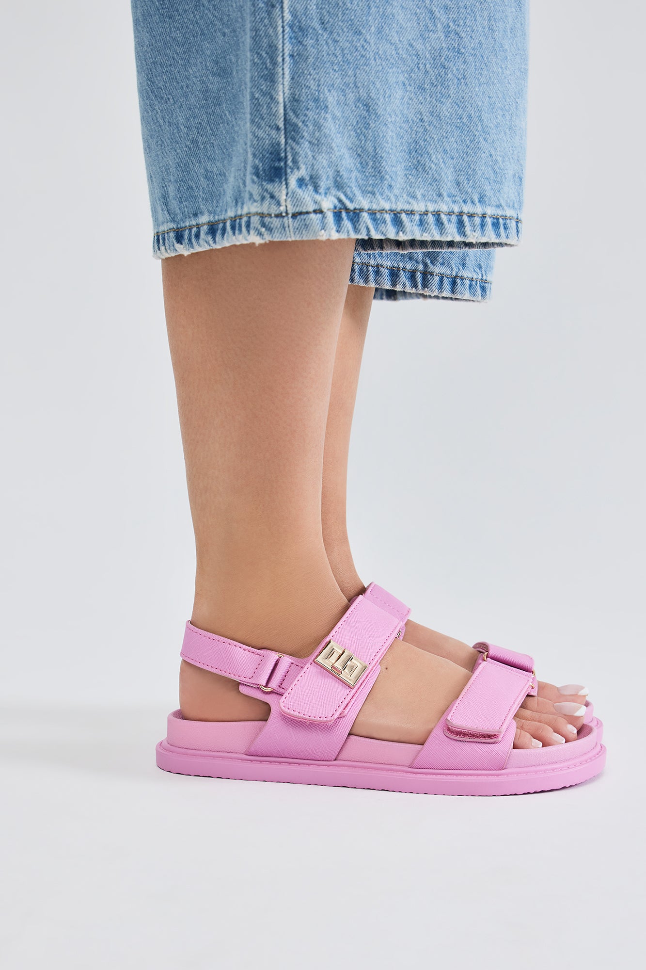 Mayara Sandals - Pink - Image 4