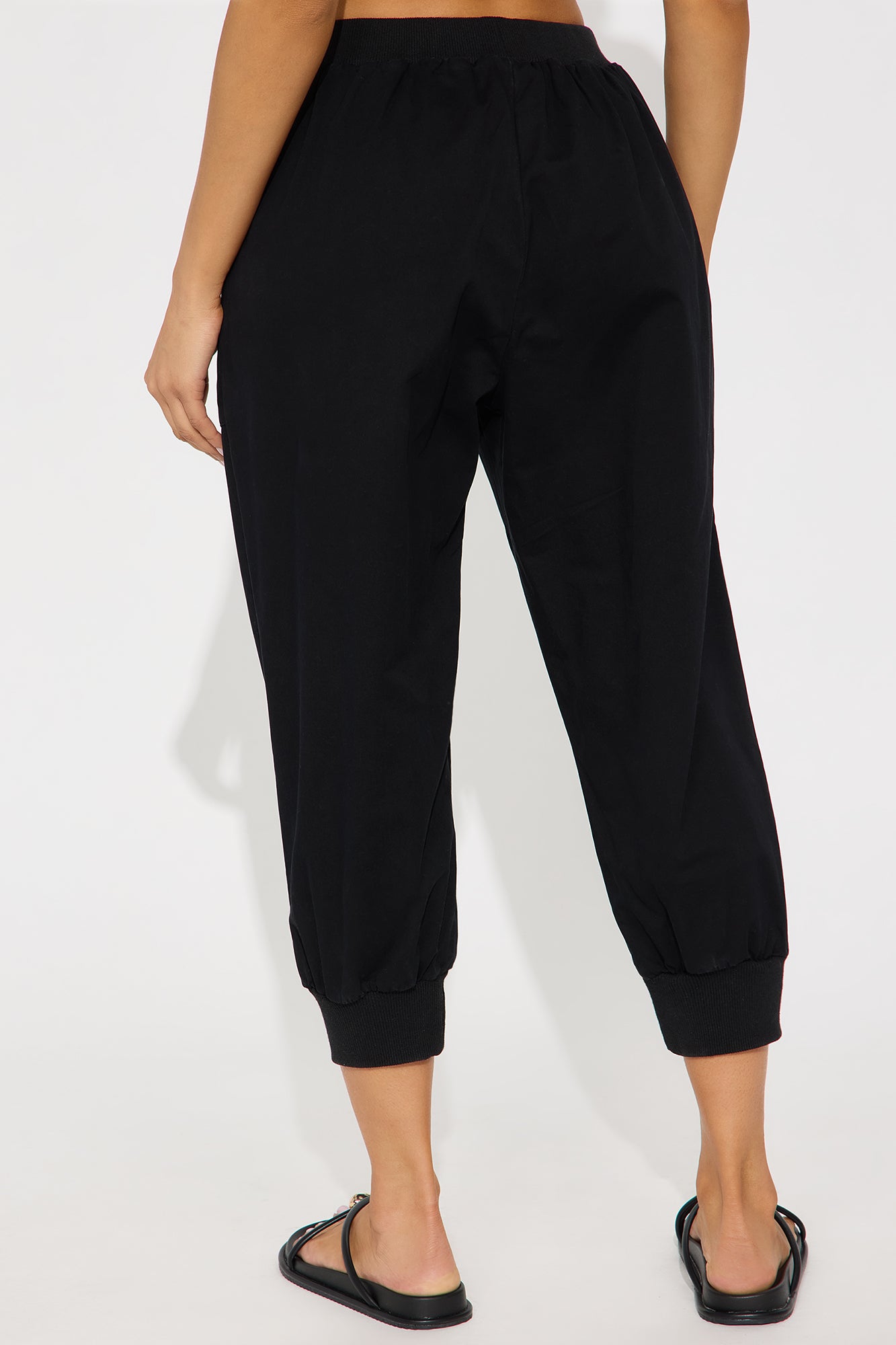 Olivia Capri Pant - Black - Image 3