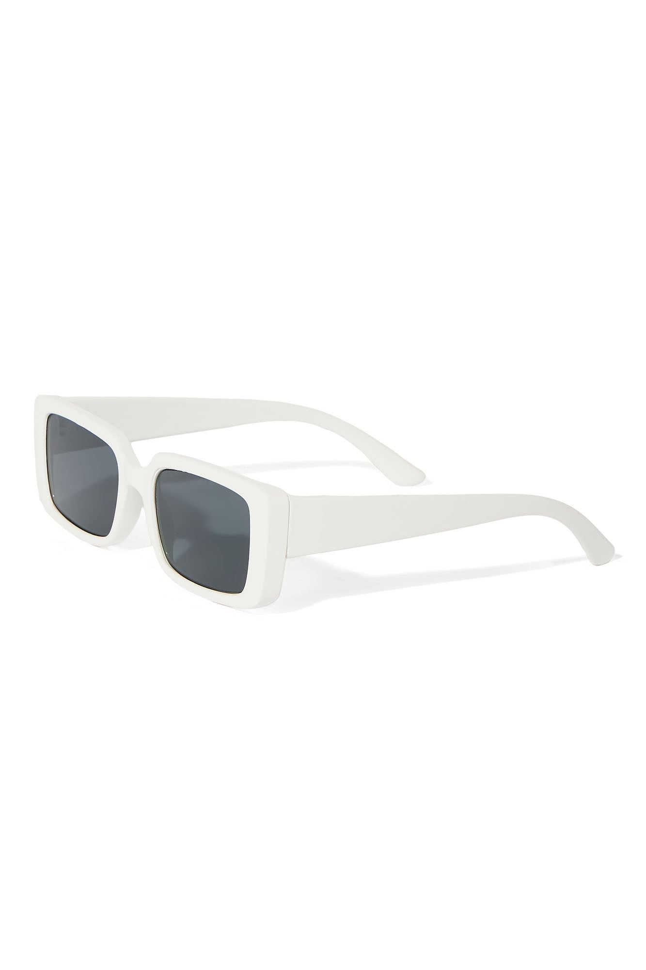 Take Me Out Sunglasses - White - Image 3