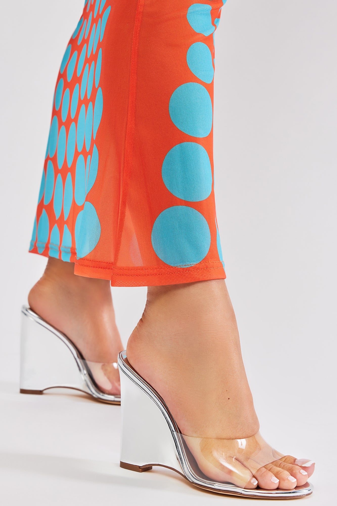 Great Findings Wedges - Silver - Image 3