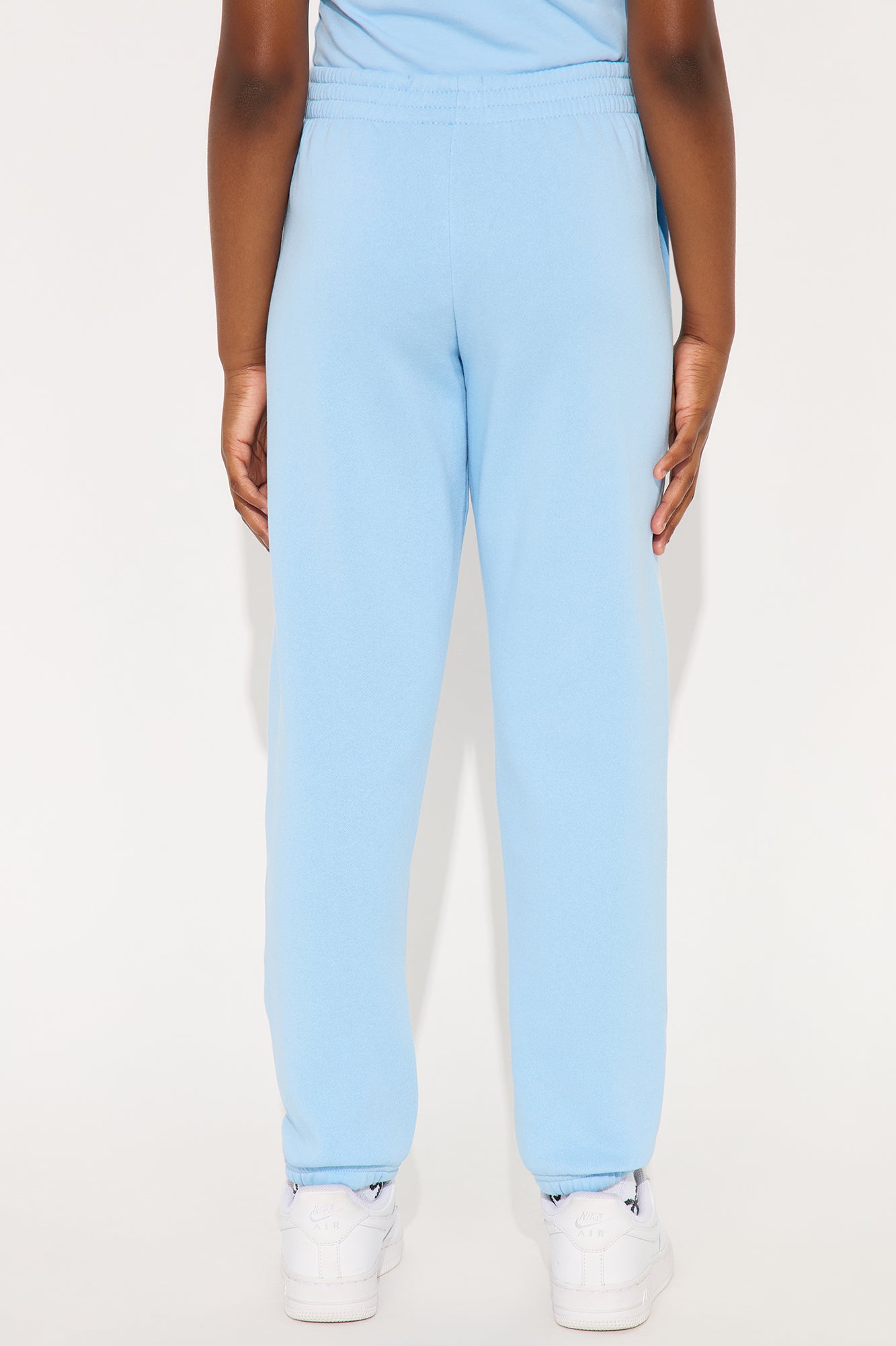Mini Von Dutch Patch Jogger - Blue - Image 4