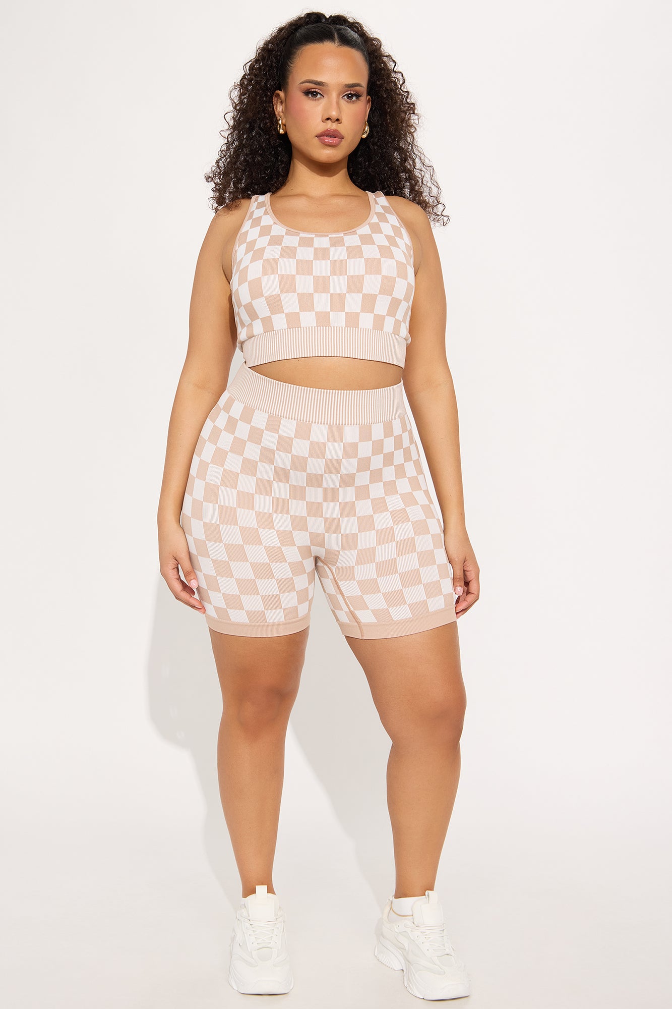 Checkmate Active Set - Taupe - Image 5