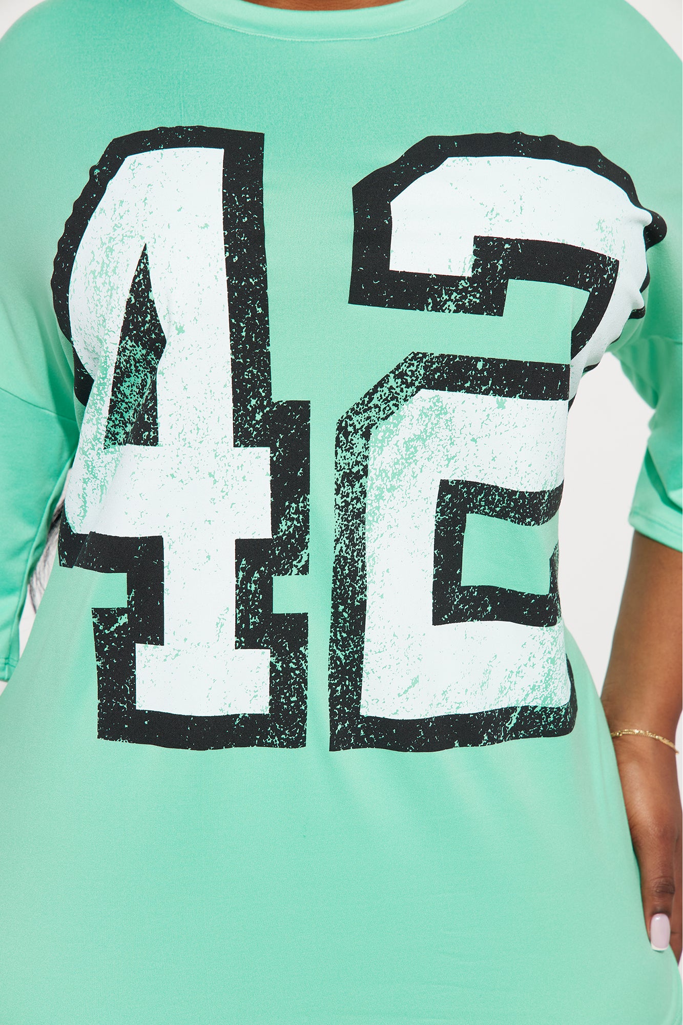On The Team Short Set - Mint - Image 8