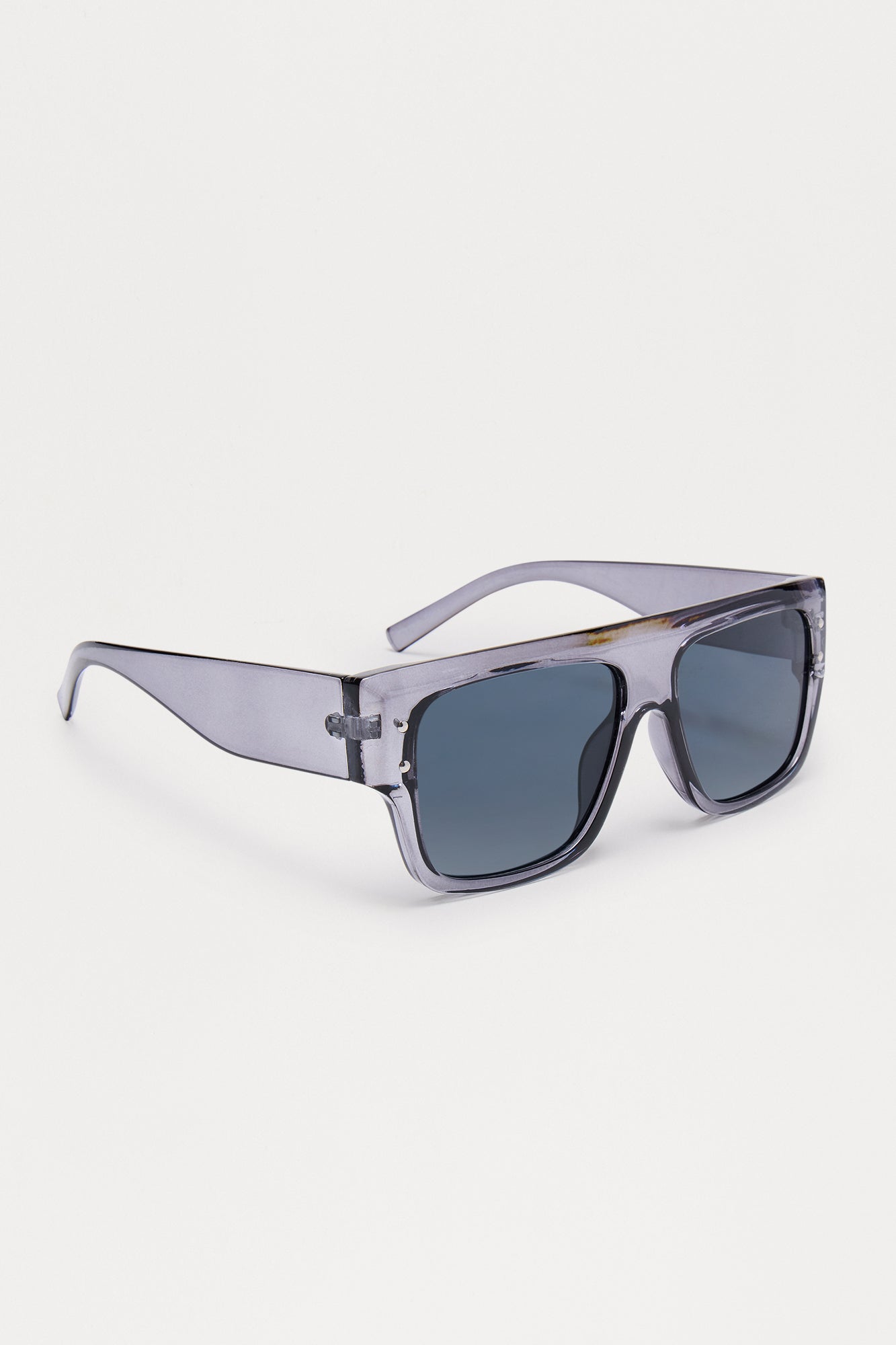 Cowboy Sunglasses - Grey - Image 4