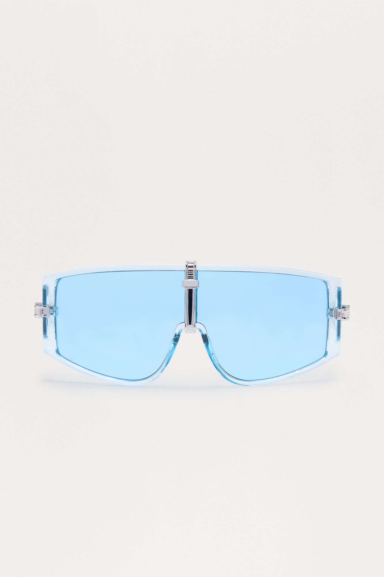 Told The Moon Sunglasses - Blue - Image 3